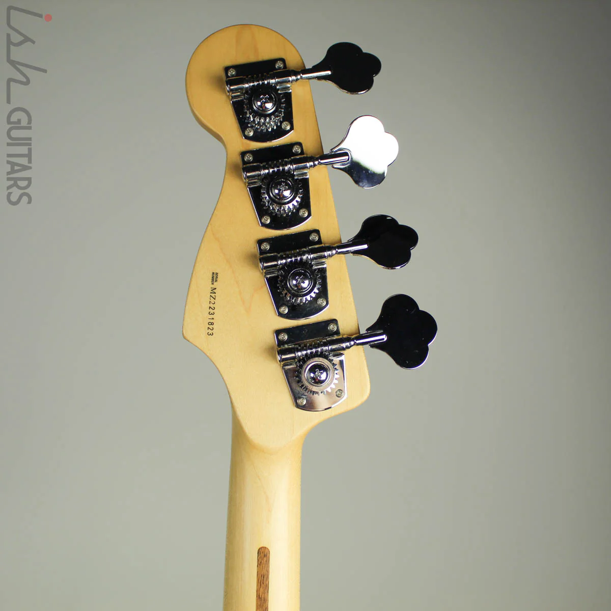 2002 Fender Precision Bass Special - Image 11