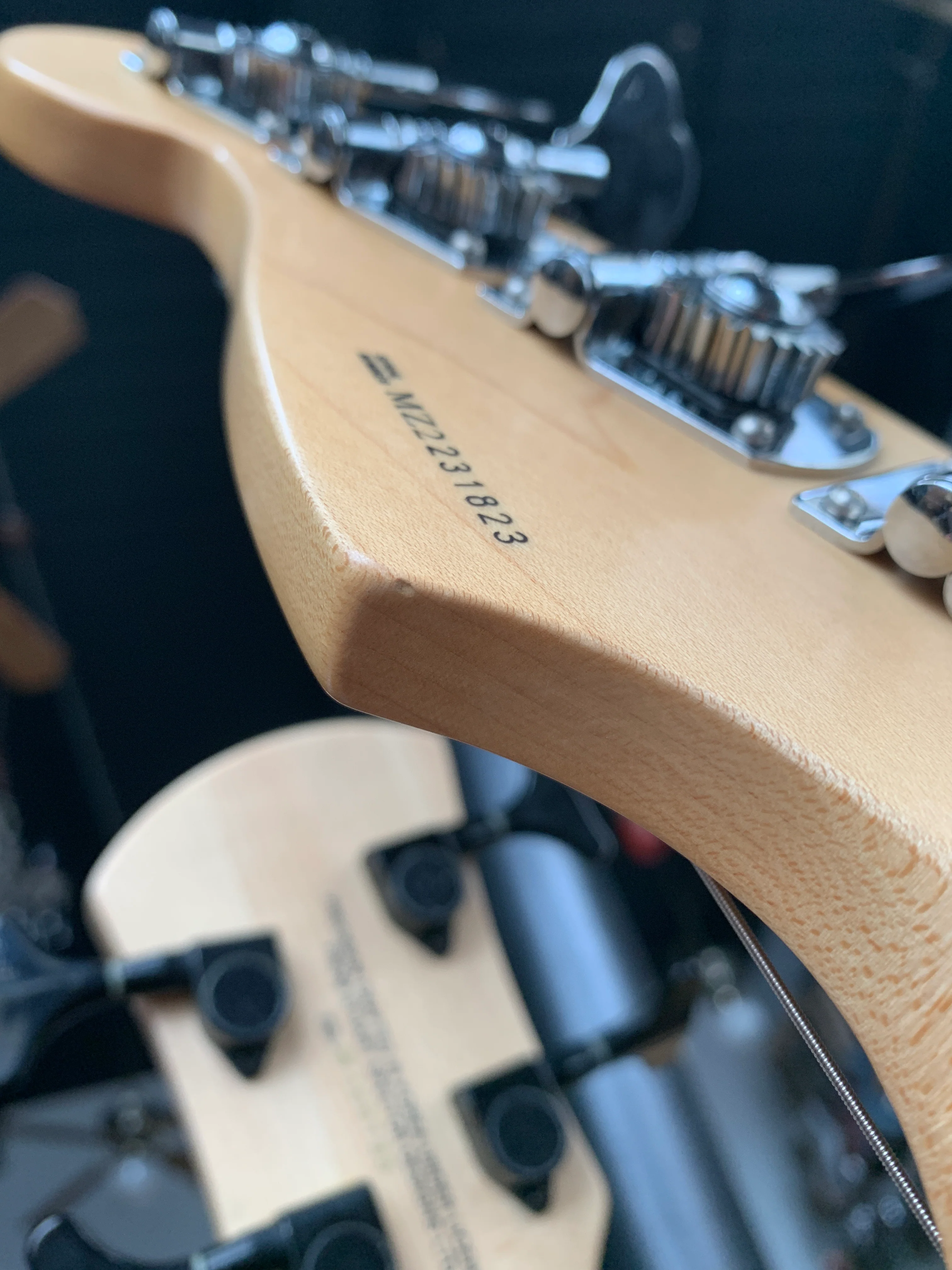 2002 Fender Precision Bass Special - Image 16