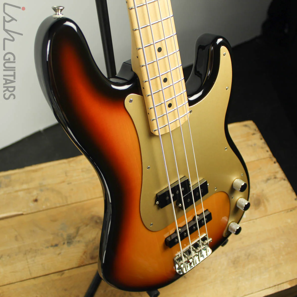 2002 Fender Precision Bass Special - Image 6