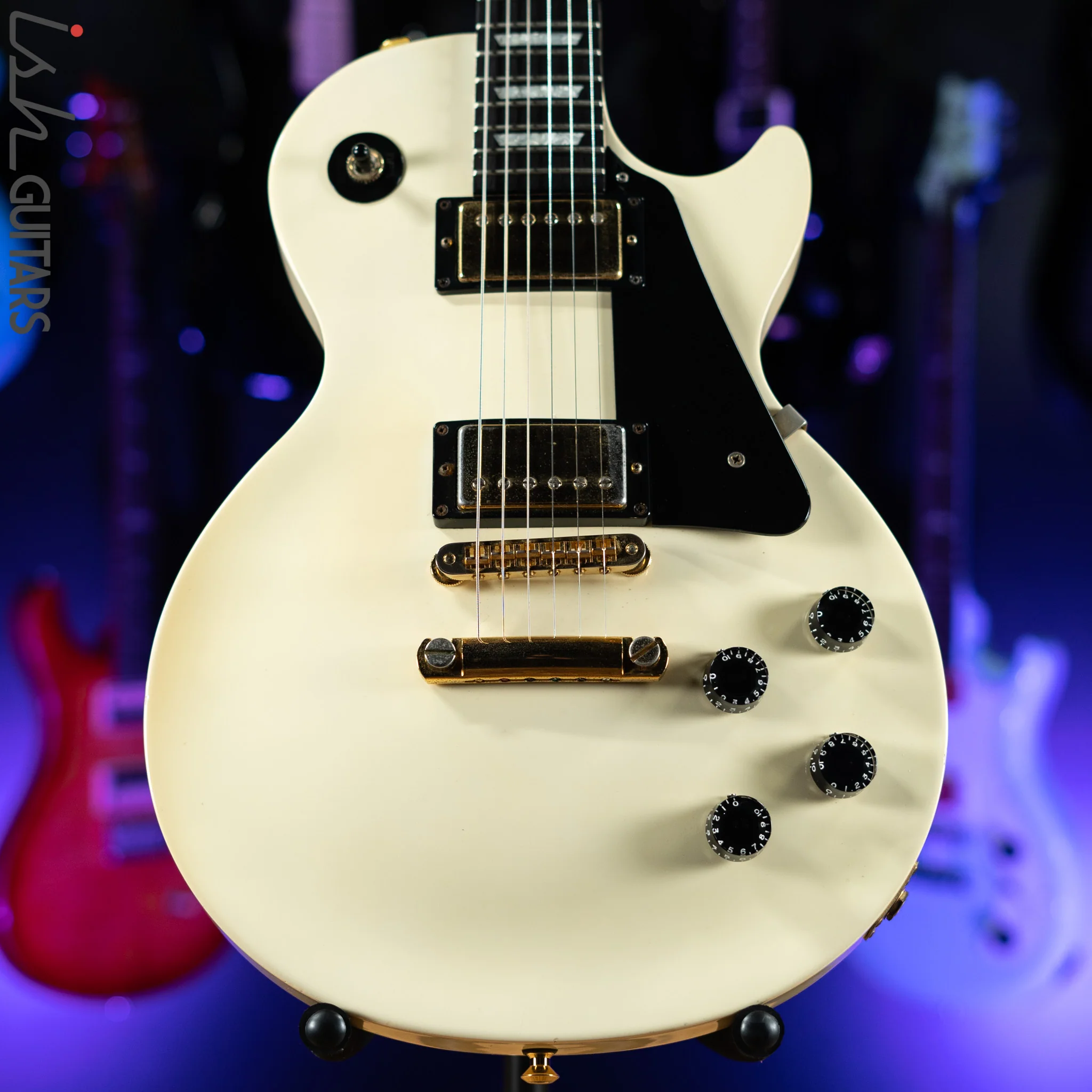 Gibson Les Paul Studio Alpine White