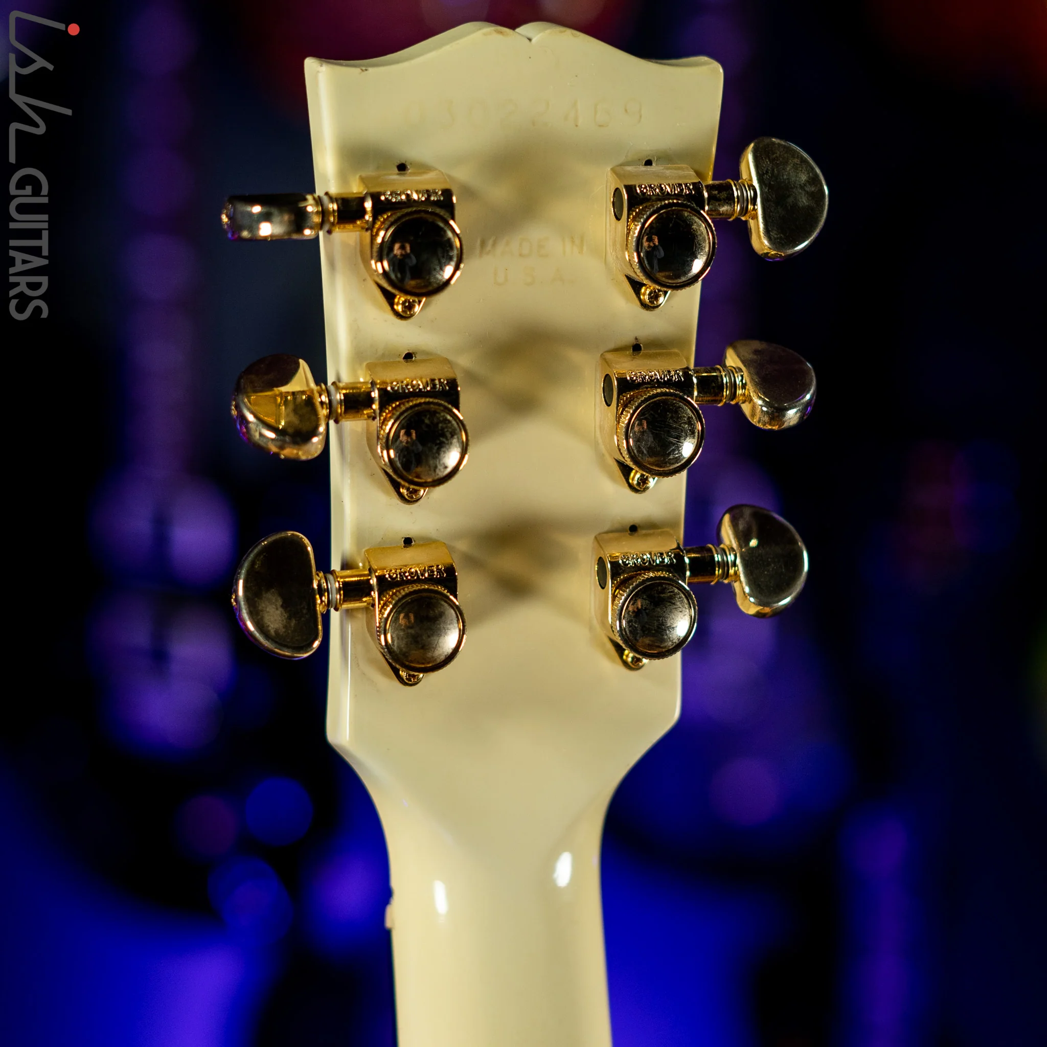 Gibson Les Paul Studio Alpine White - Image 13
