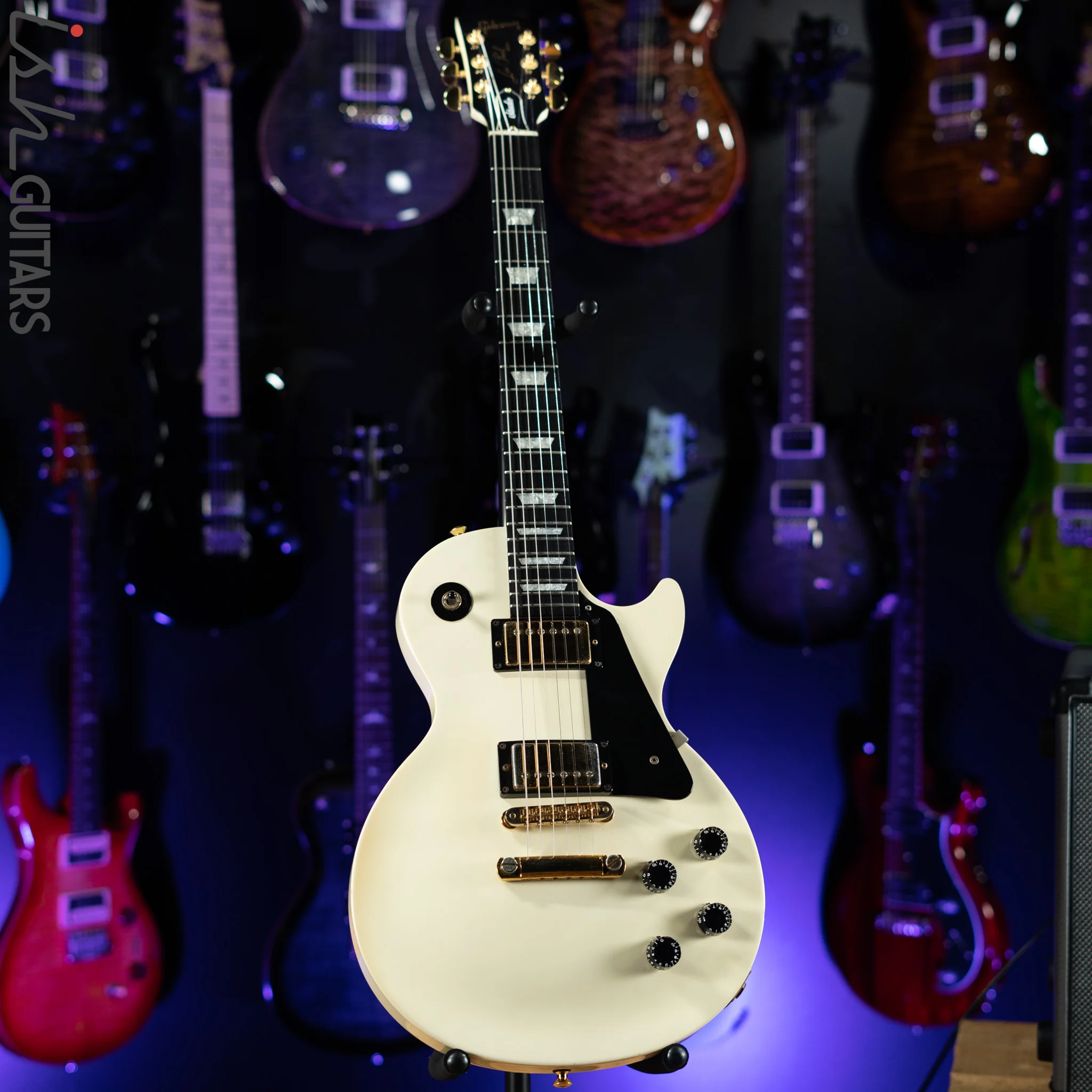 Gibson Les Paul Studio Alpine White - Image 2