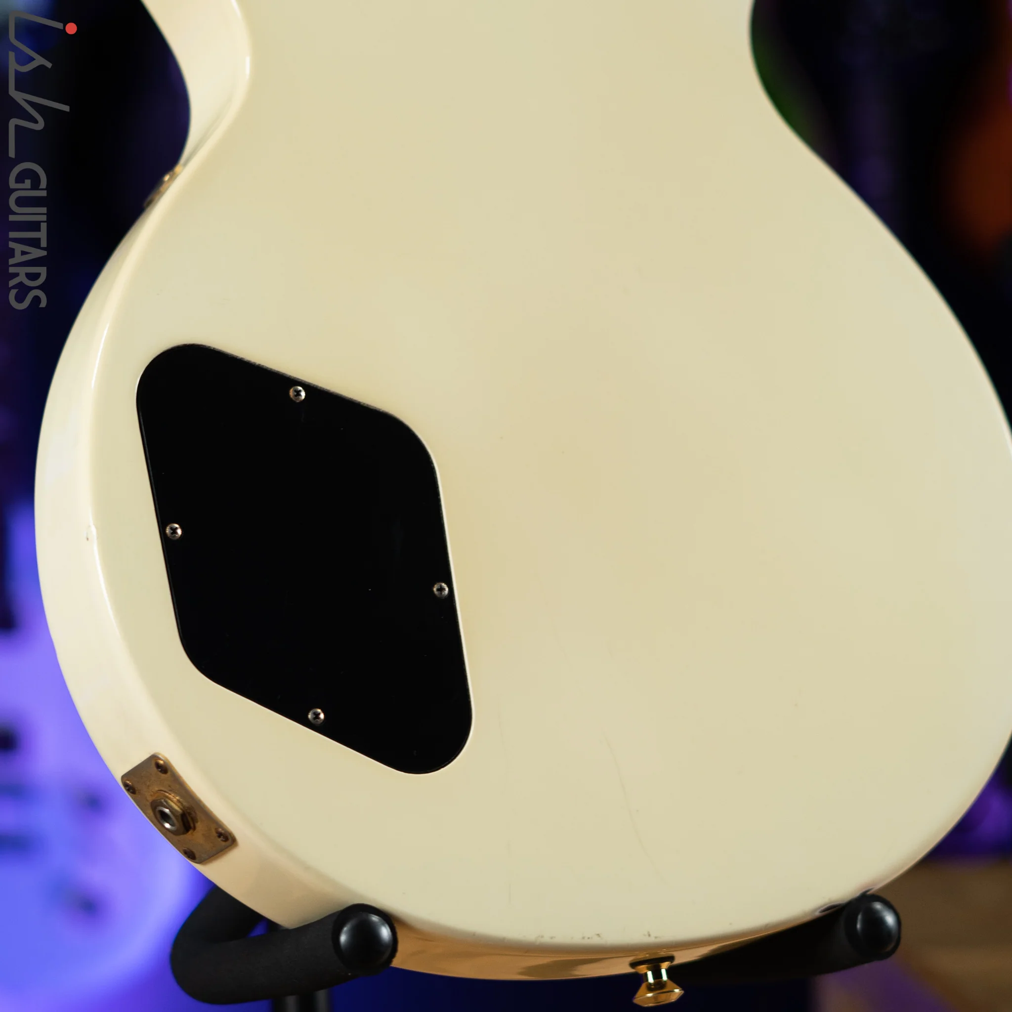 Gibson Les Paul Studio Alpine White - Image 9