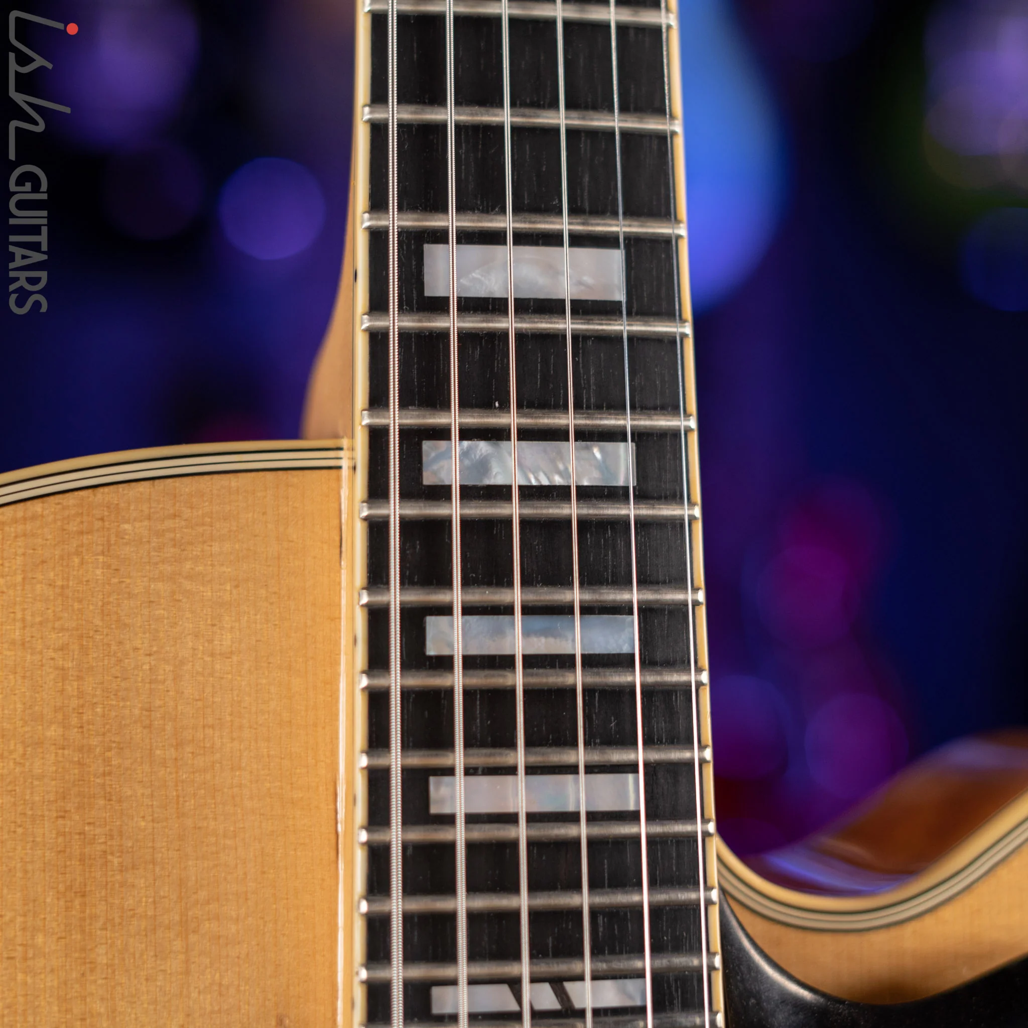 2002 Hofner Jazzica Custom Natural - Image 6
