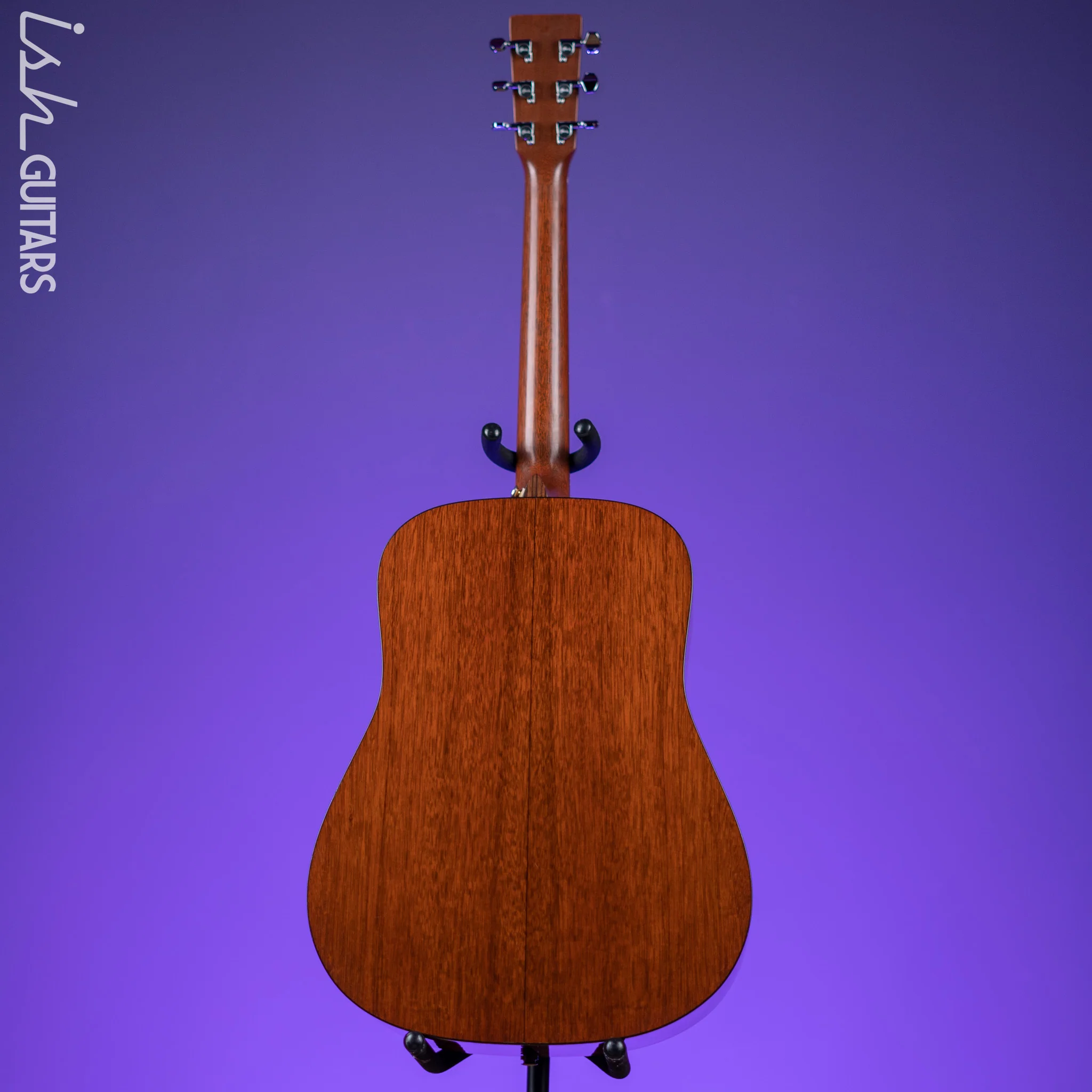 2003 Martin D-18 Natural Standard Series - Image 11