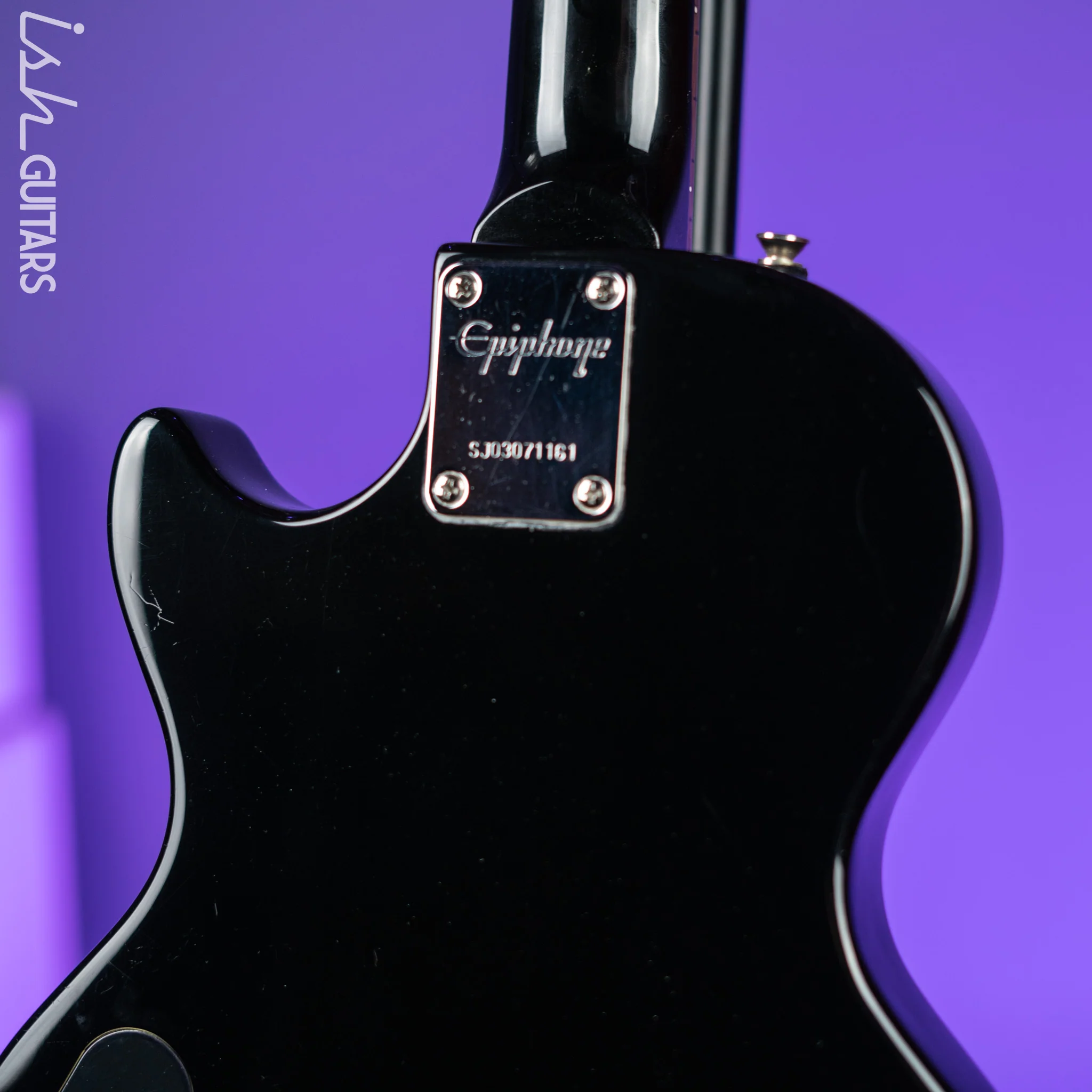 2003 Epiphone Les Paul Special II Sunburst - Image 11
