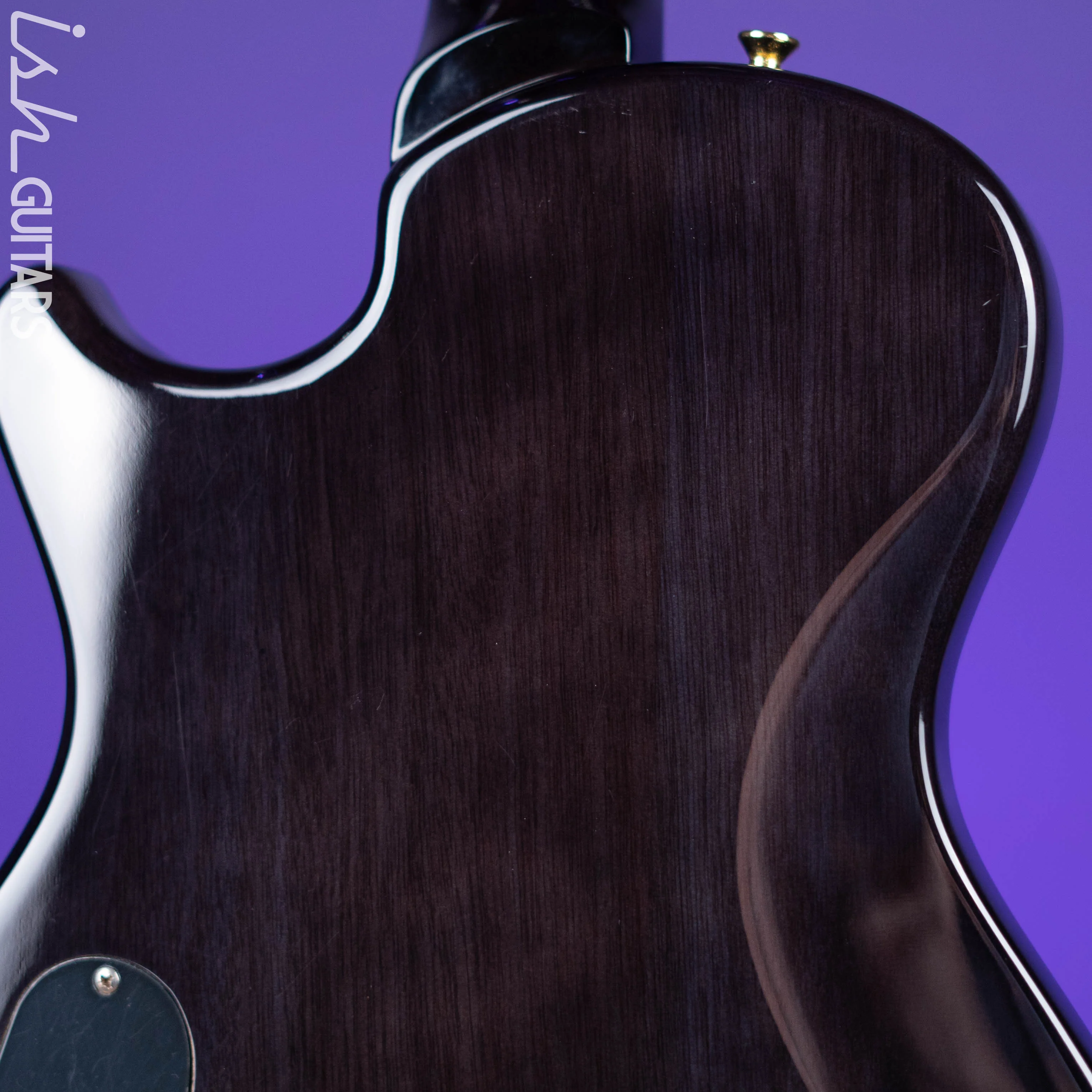 2003 PRS SE Soapbar Charcoal - Image 7