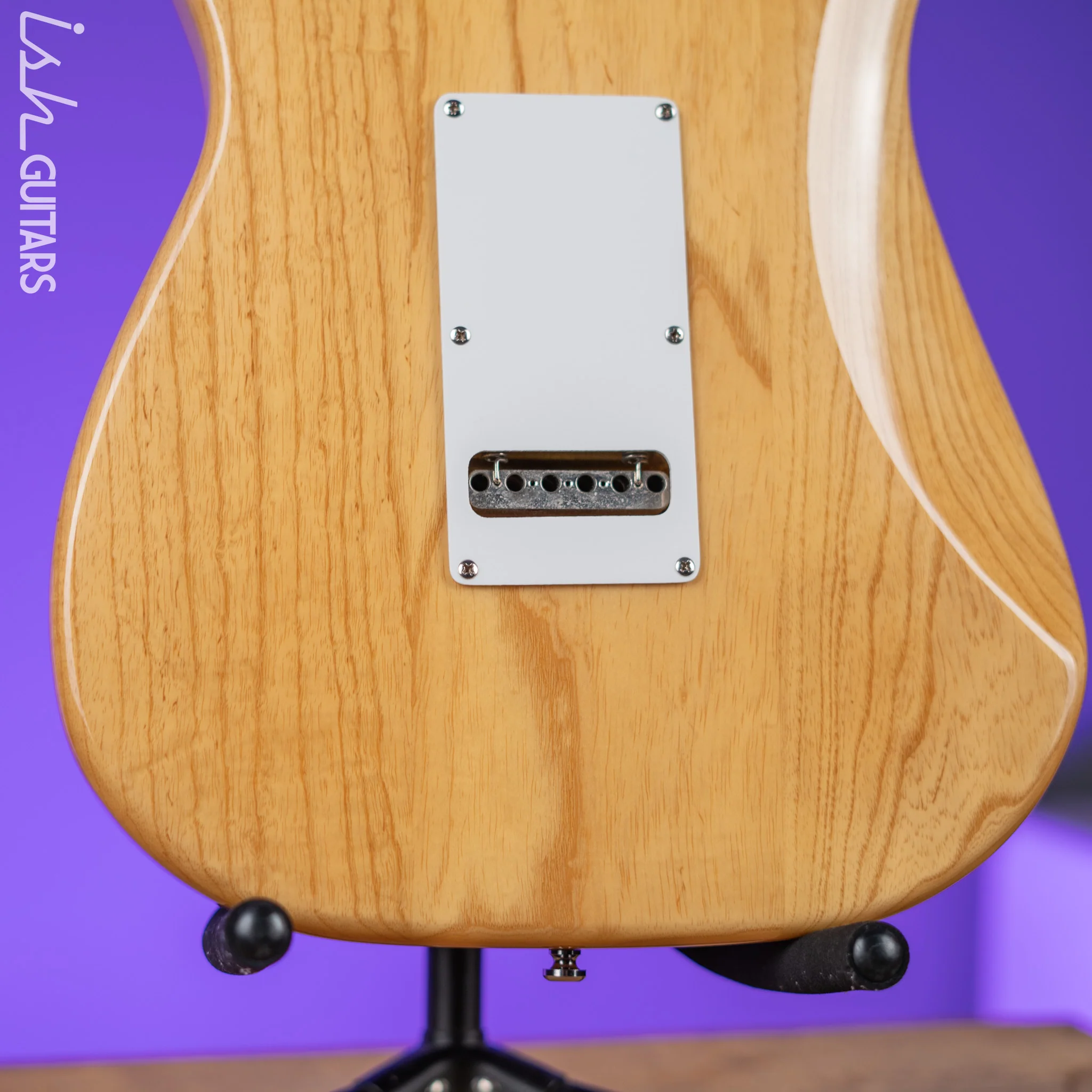 2004 G&L Tribute Legacy Made In Korea Natural - Image 12
