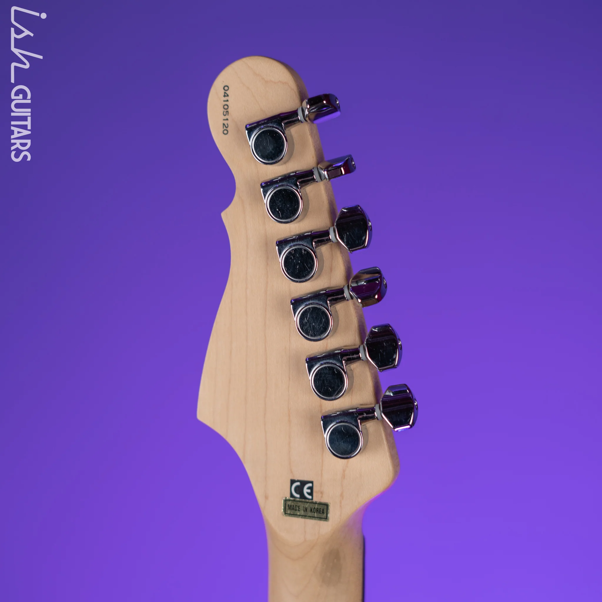 2004 G&L Tribute Legacy Made In Korea Natural - Image 13