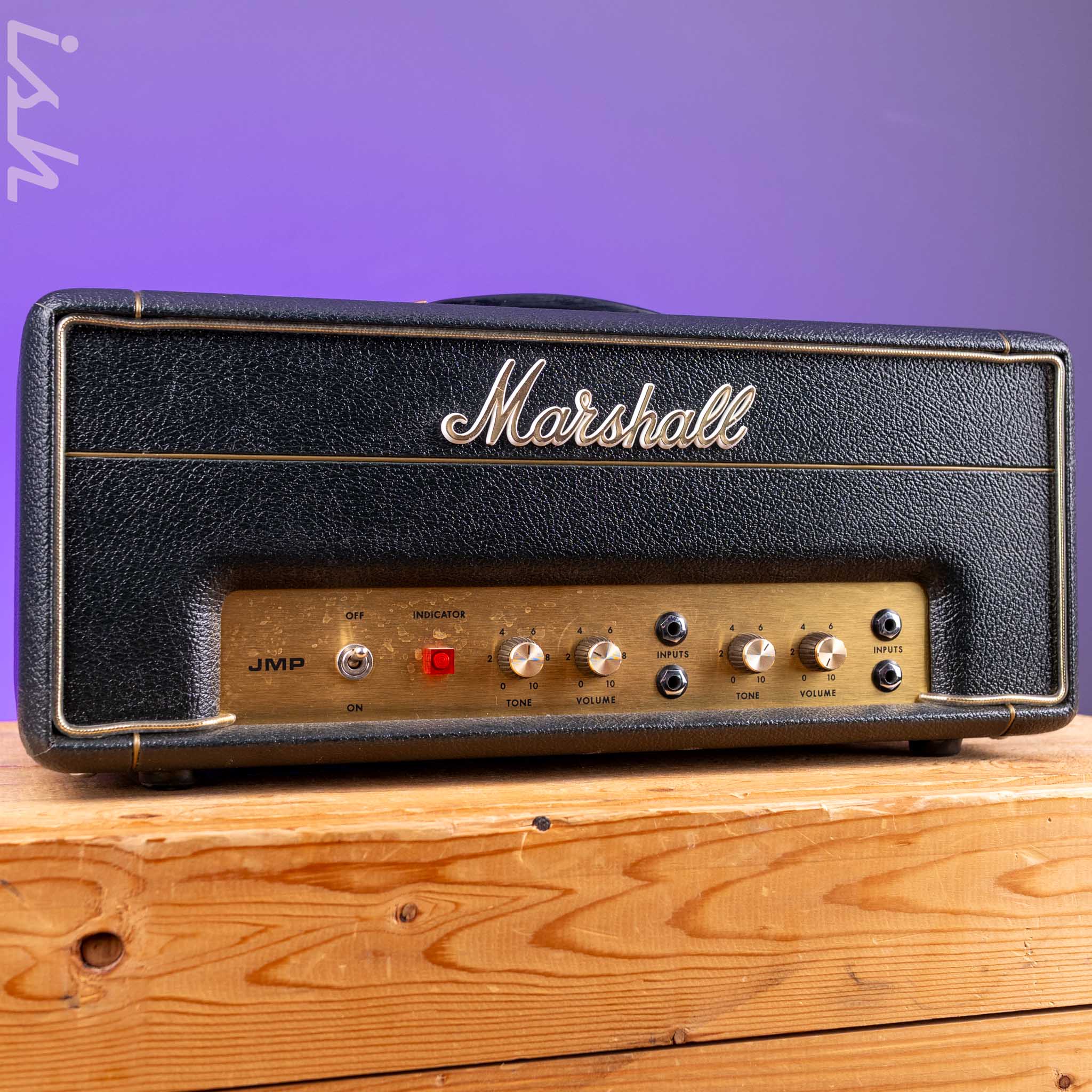 2004 Marshall JMP Lead & Bass 20