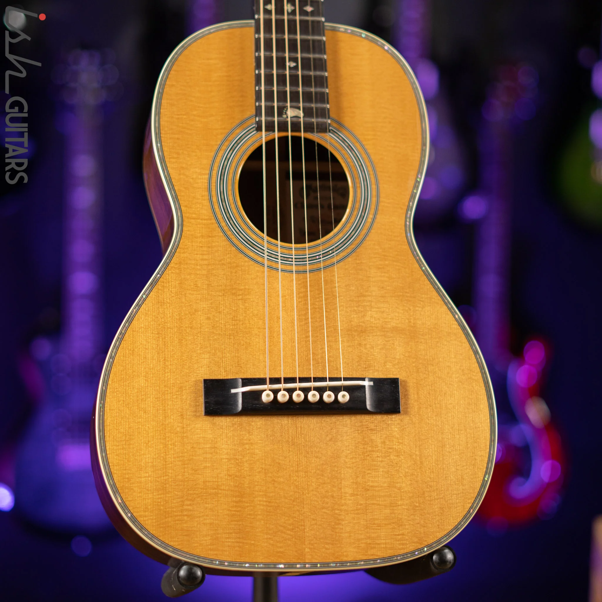 2005 Martin Claire’s Guitar Prototype “Size 5”