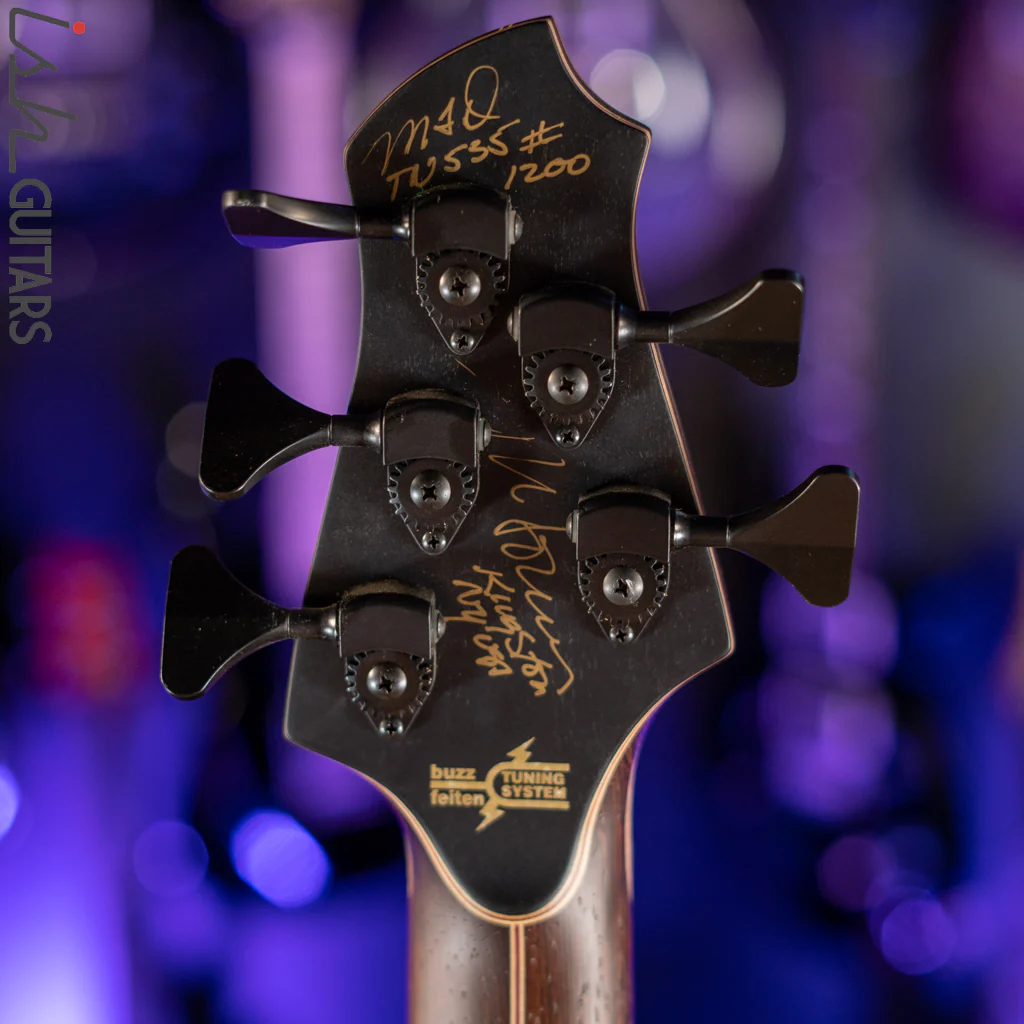 2005 MTD TN535 Bass Natural - Image 12