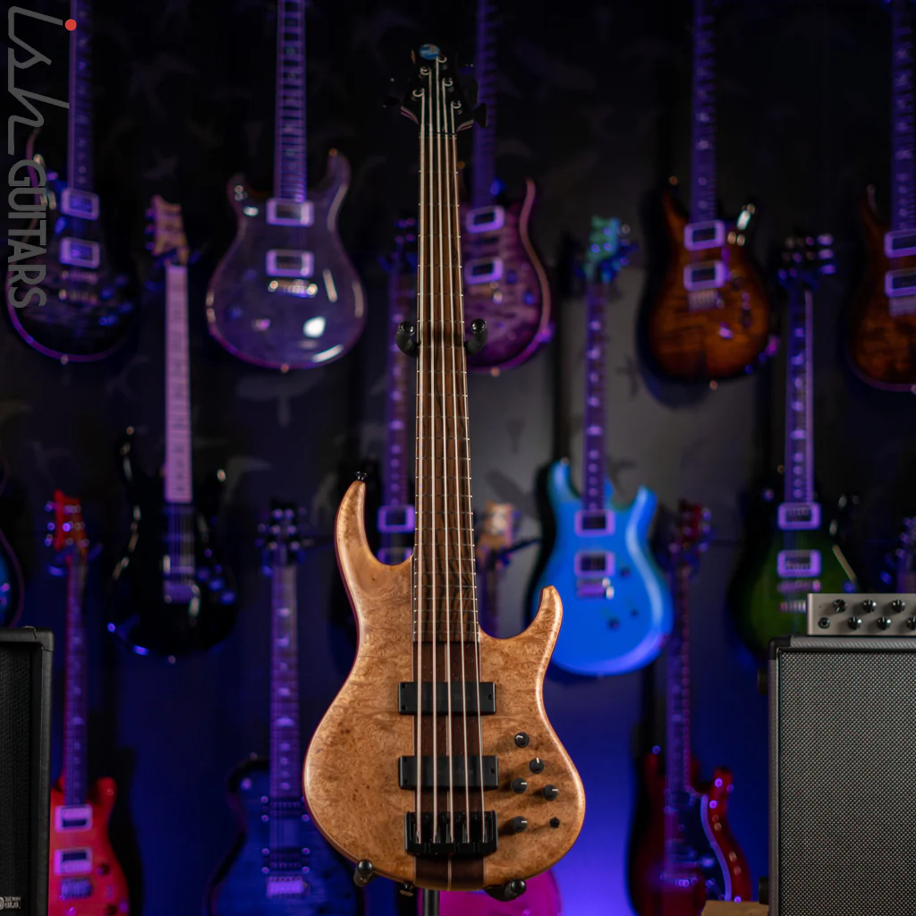 2005 MTD TN535 Bass Natural - Image 2