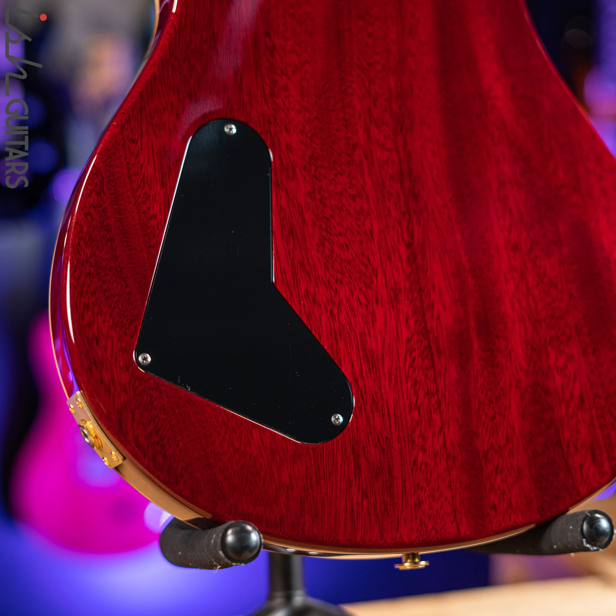 2005 PRS 20th Anniversary McCarty 10-Top Scarlet - Image 16