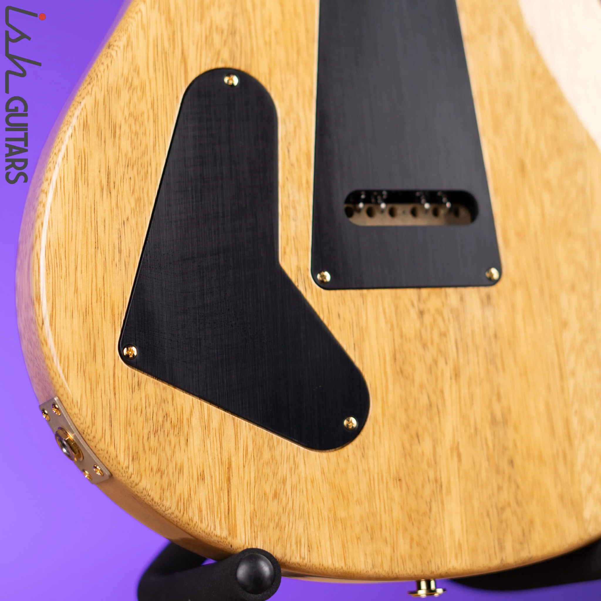 2005 PRS Private Stock McCarty Amber #953 - Image 10