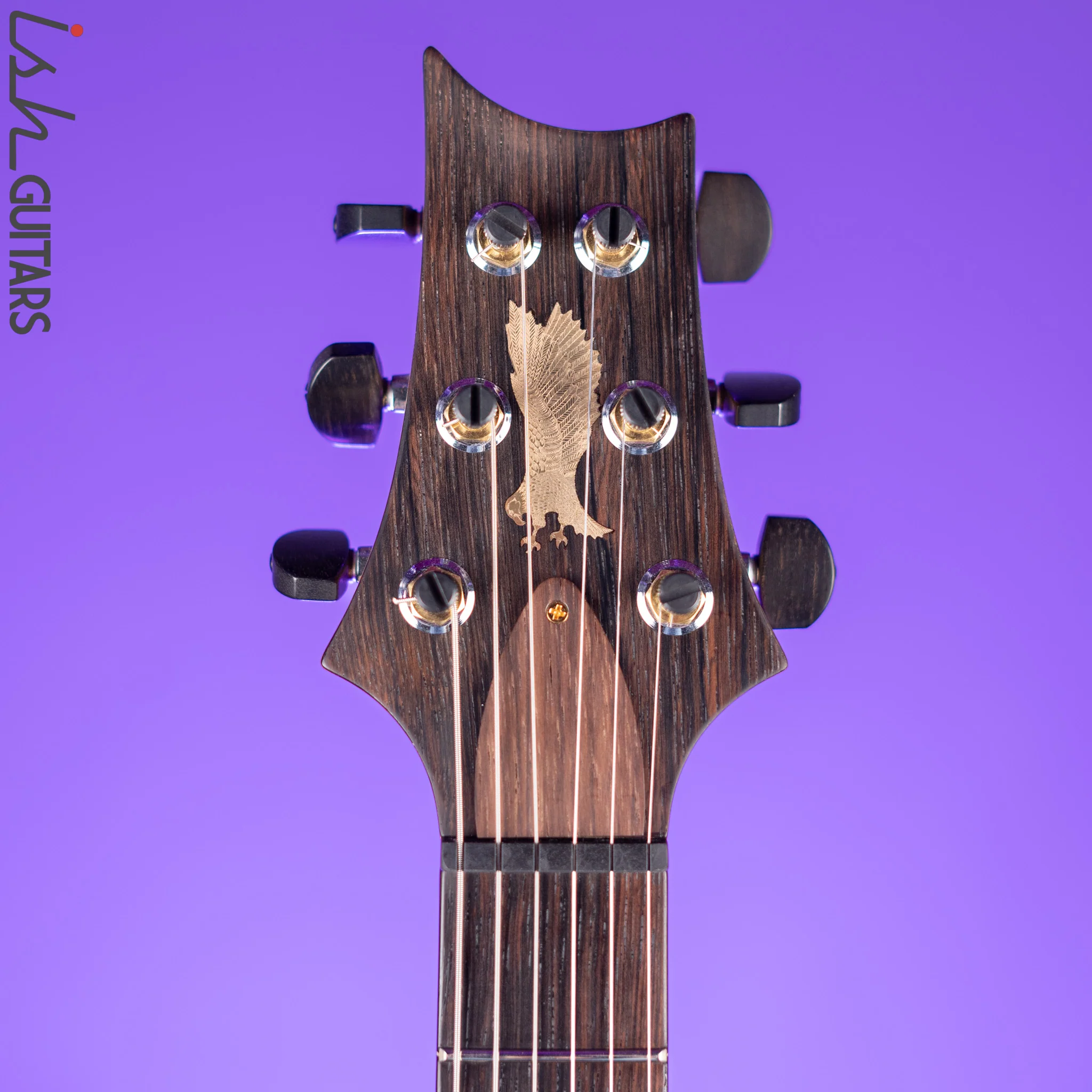 2005 PRS Private Stock McCarty Amber #953 - Image 6