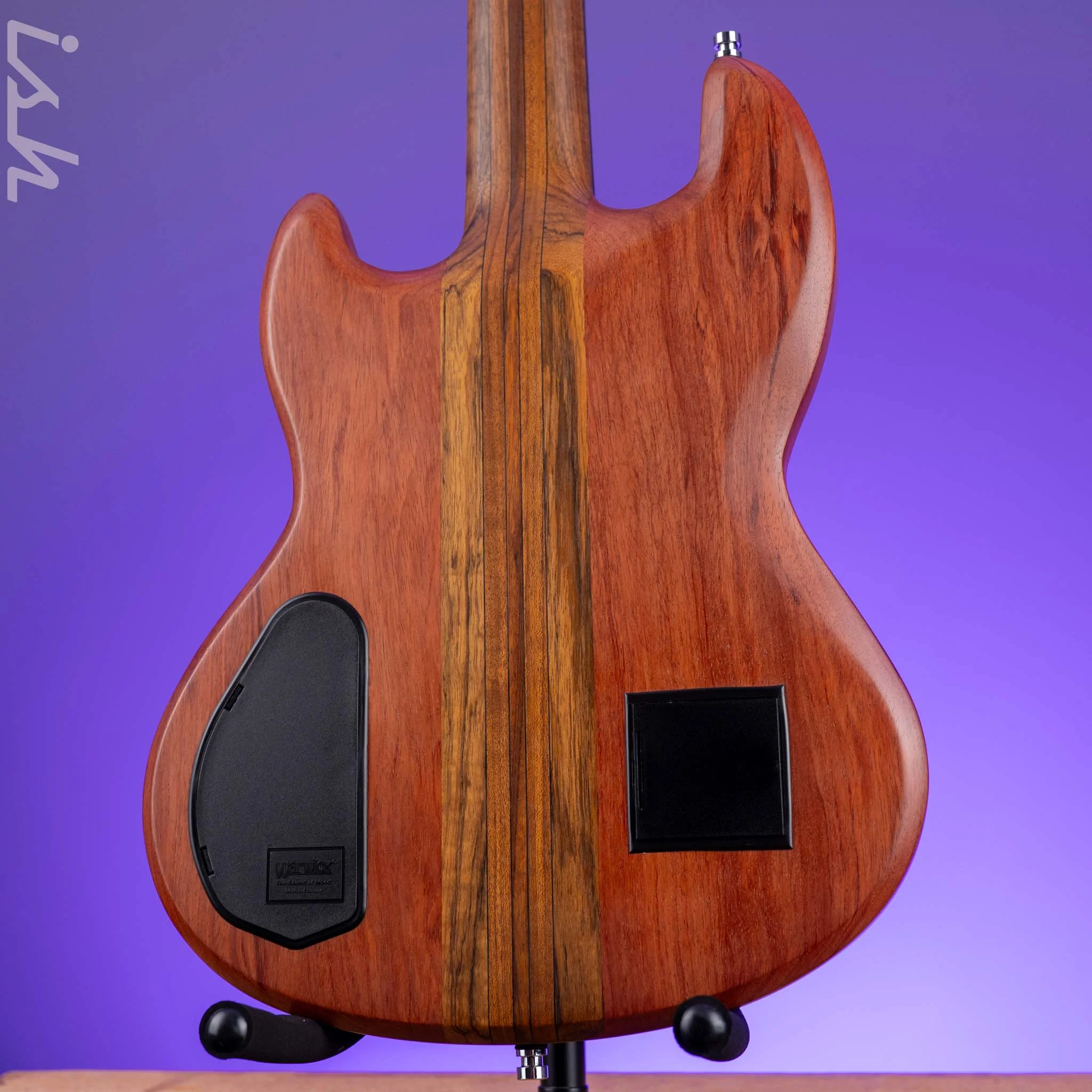 2005 Warwick Jack Bruce Cream Reunion Bass - Image 7