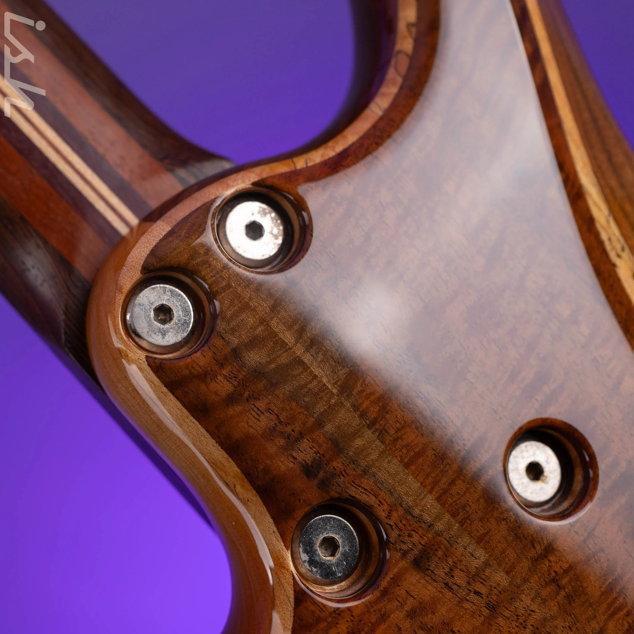 2006 Dingwall Prima Artist Claro Walnut - Image 16