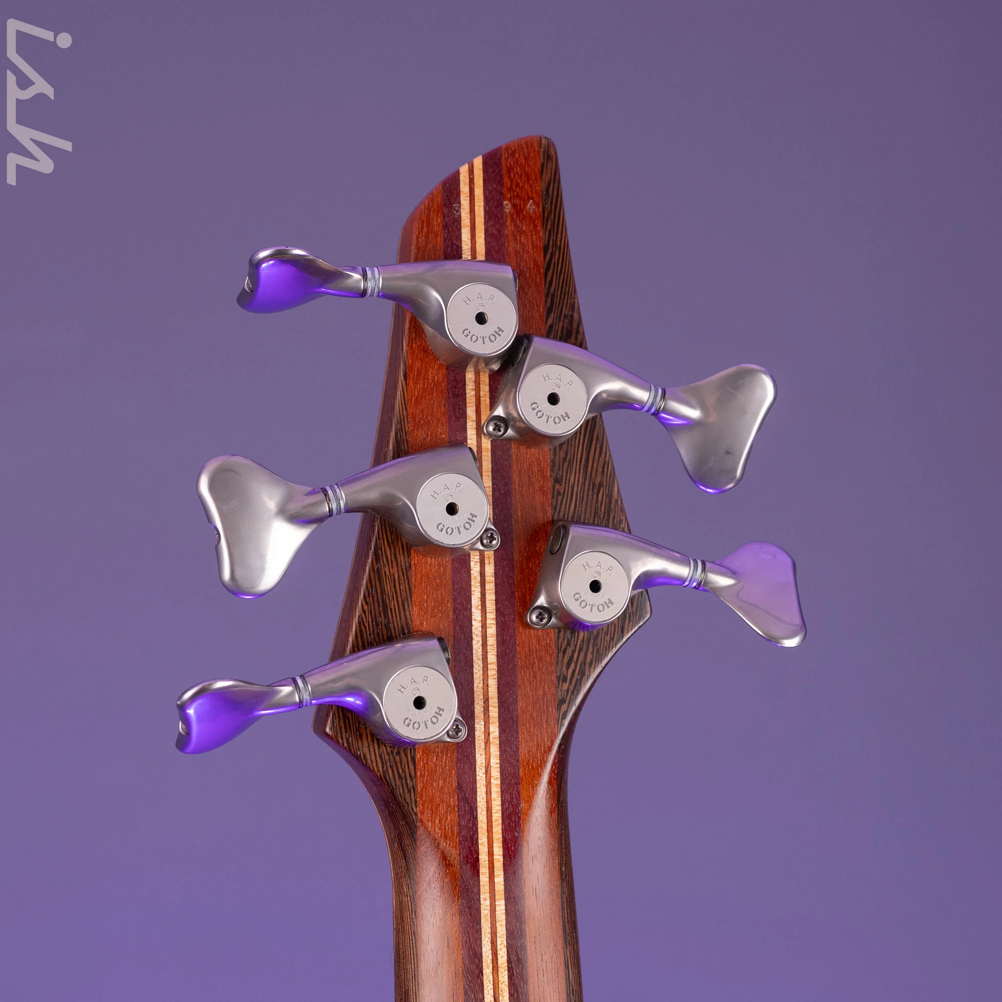 2006 Dingwall Prima Artist Claro Walnut - Image 17