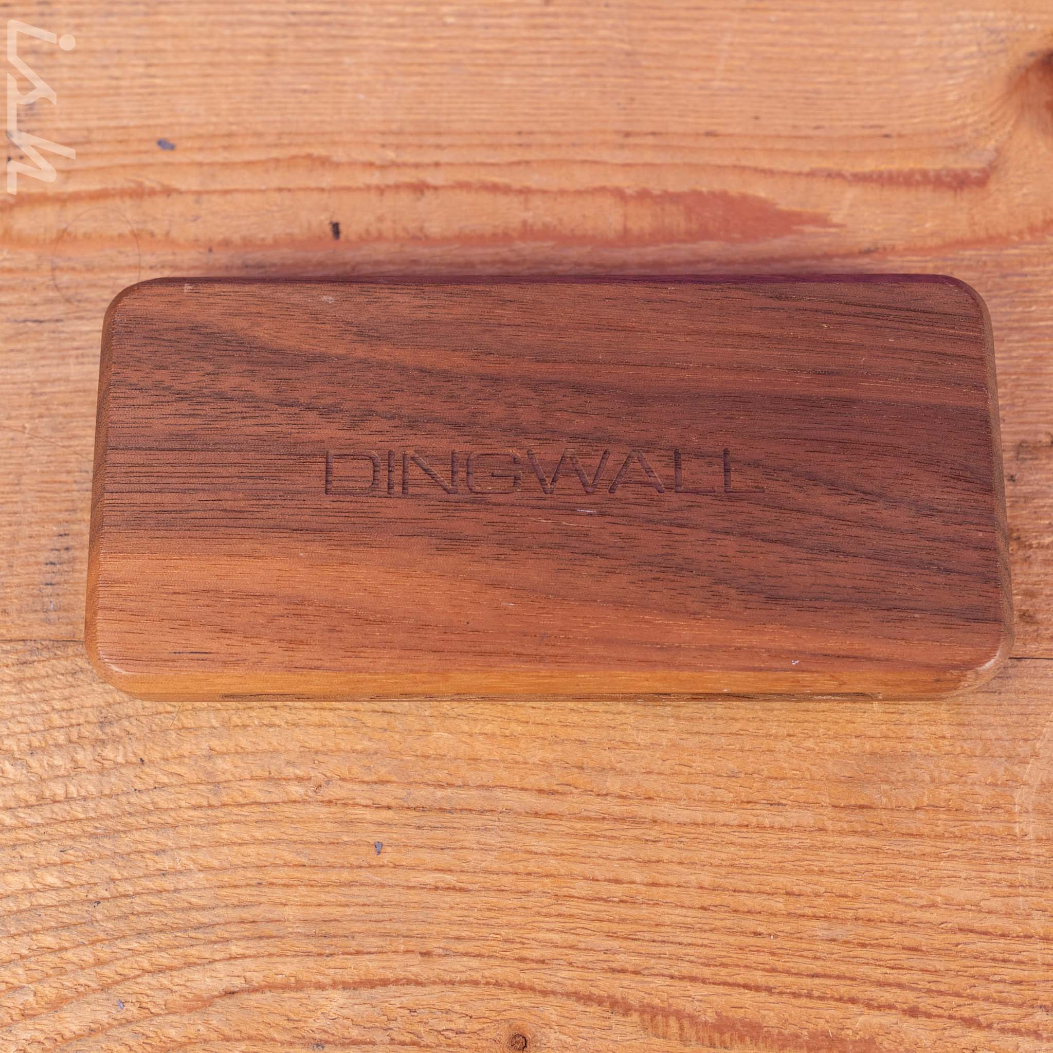 2006 Dingwall Prima Artist Claro Walnut - Image 19