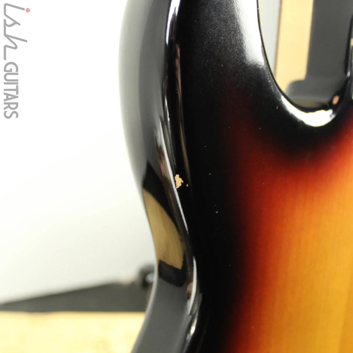 2006 Fender Precision Bass USA - Image 17