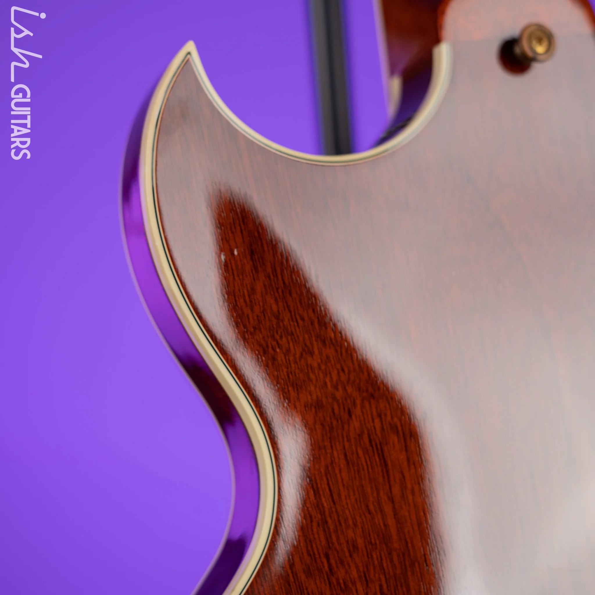 2006 Gibson Custom Shop Johnny A. Signature Sunset Glow - Image 18
