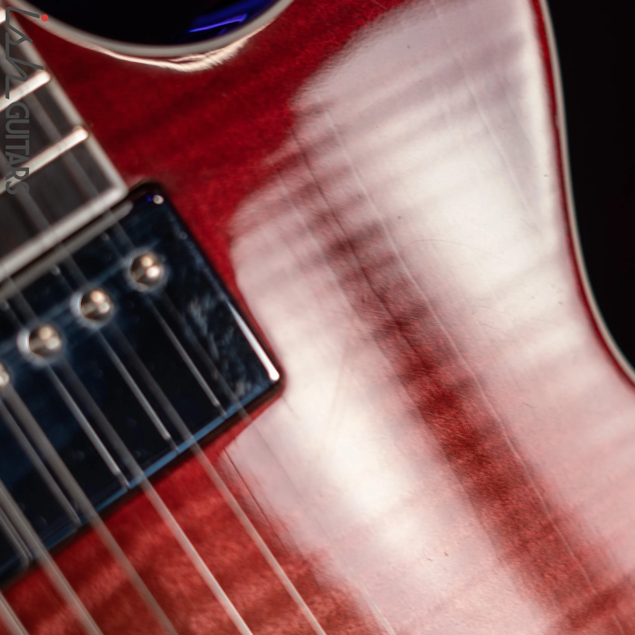 2018 Gibson Les Paul HP Hot Pink Fade - Image 18