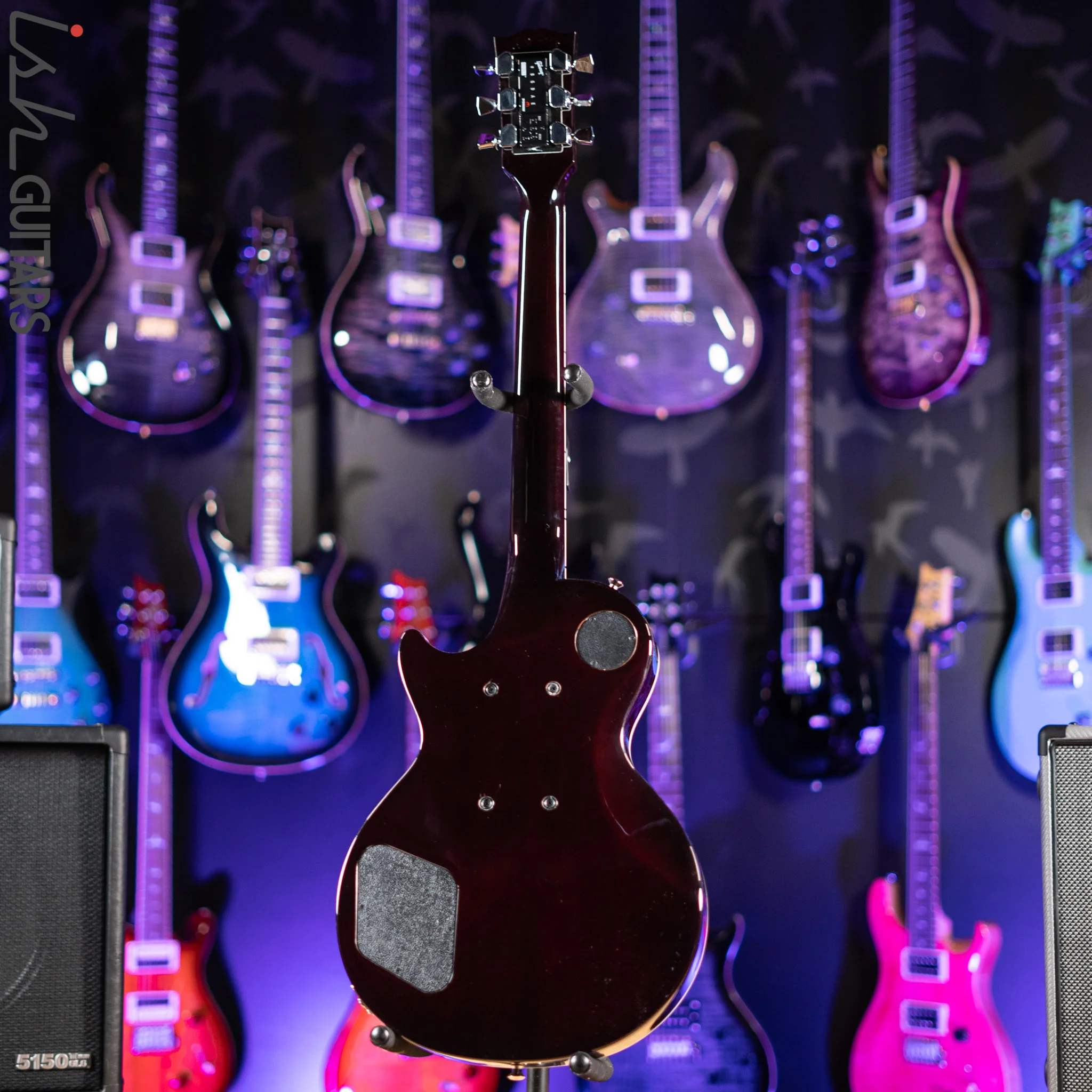 2018 Gibson Les Paul HP Hot Pink Fade - Image 8