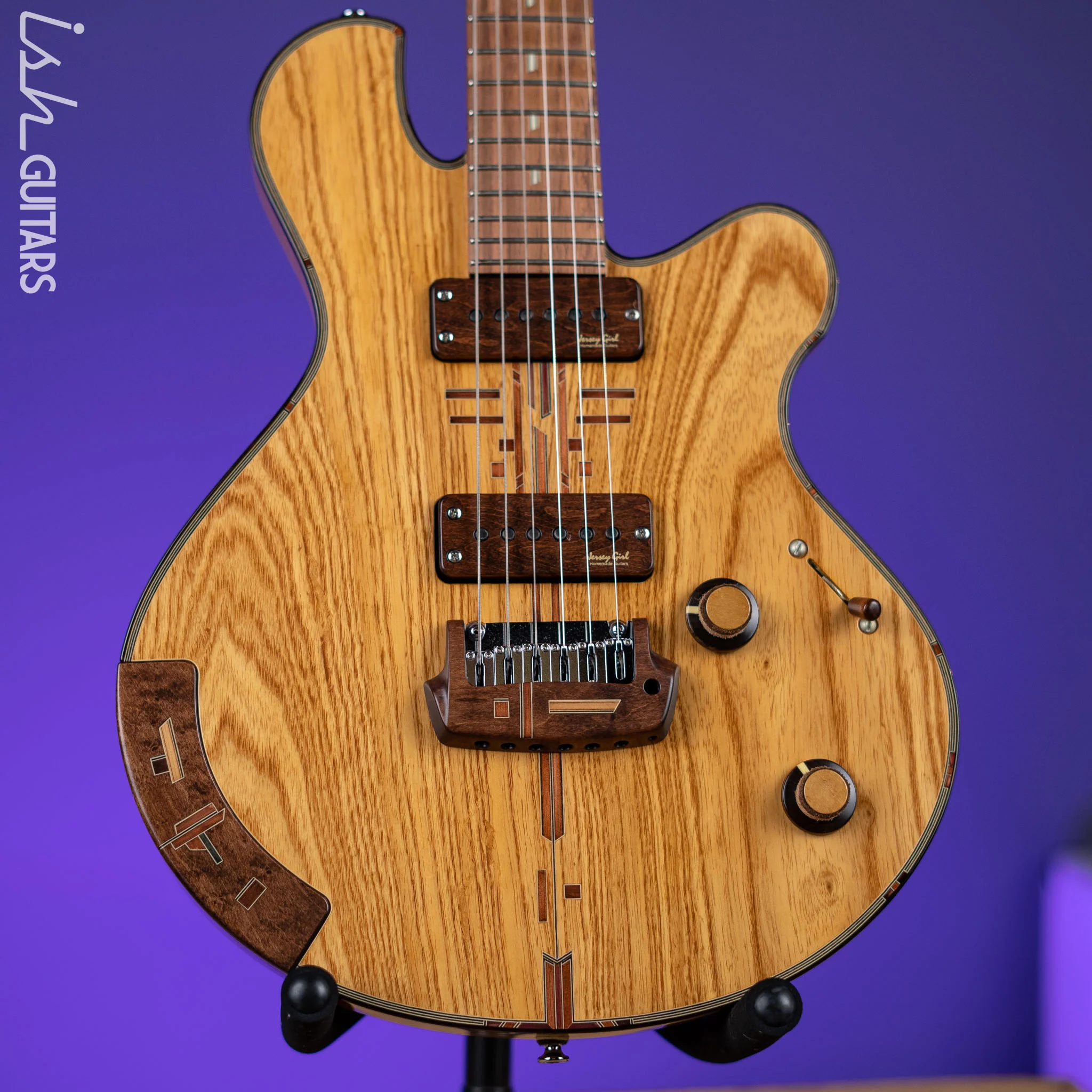 2006 Jersey Girl Tapa - “Sandy” Natural