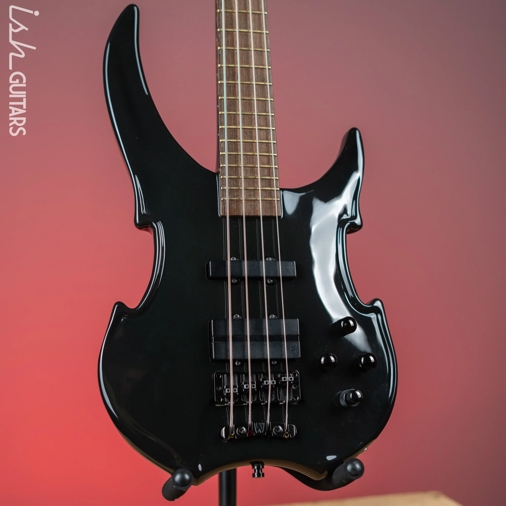 2006 Warwick Vampyre SN Black