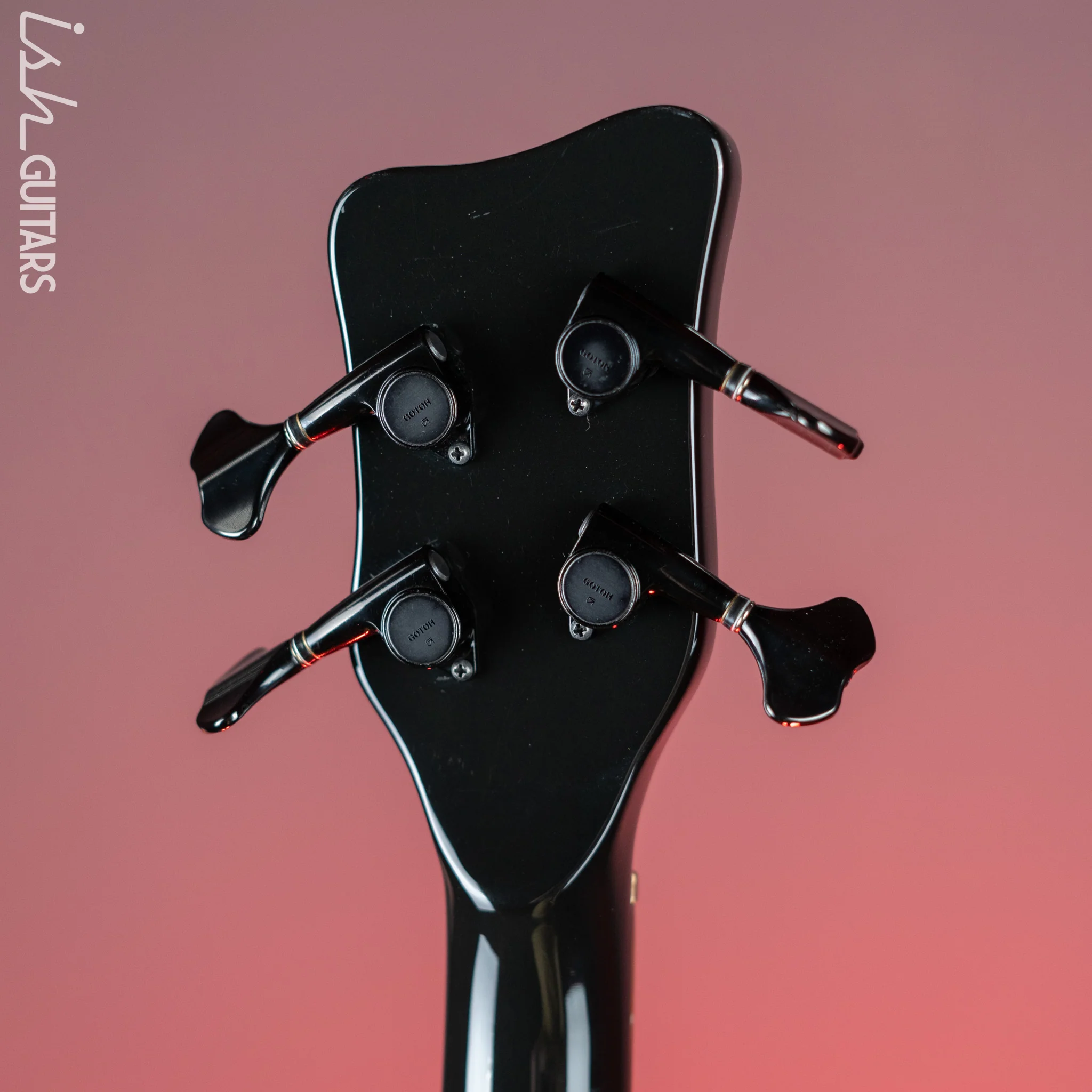 2006 Warwick Vampyre SN Black - Image 15