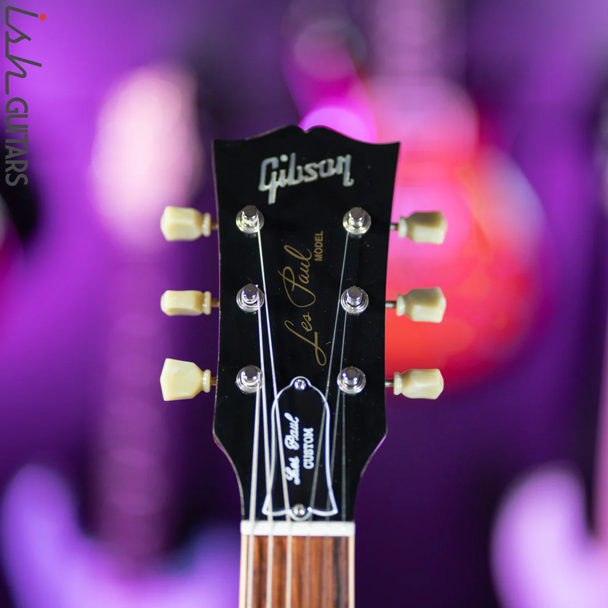 2007 Gibson Les Paul Custom Shop Class 5 Quilted Maple - Image 7