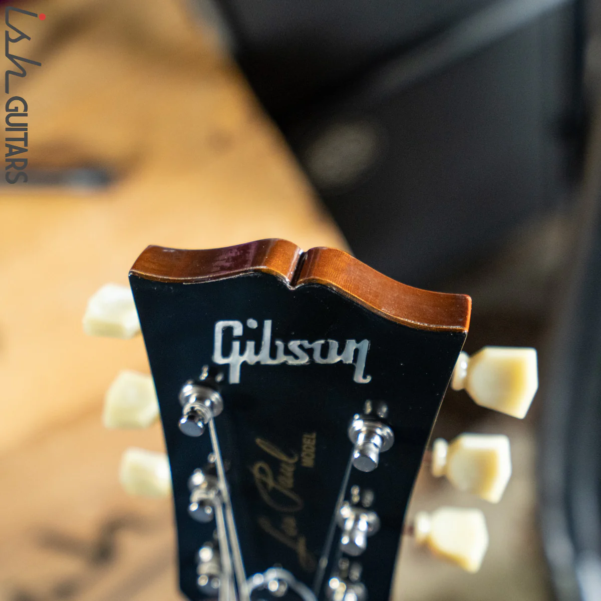 2007 Gibson Les Paul Custom Shop Class 5 Quilted Maple - Image 9