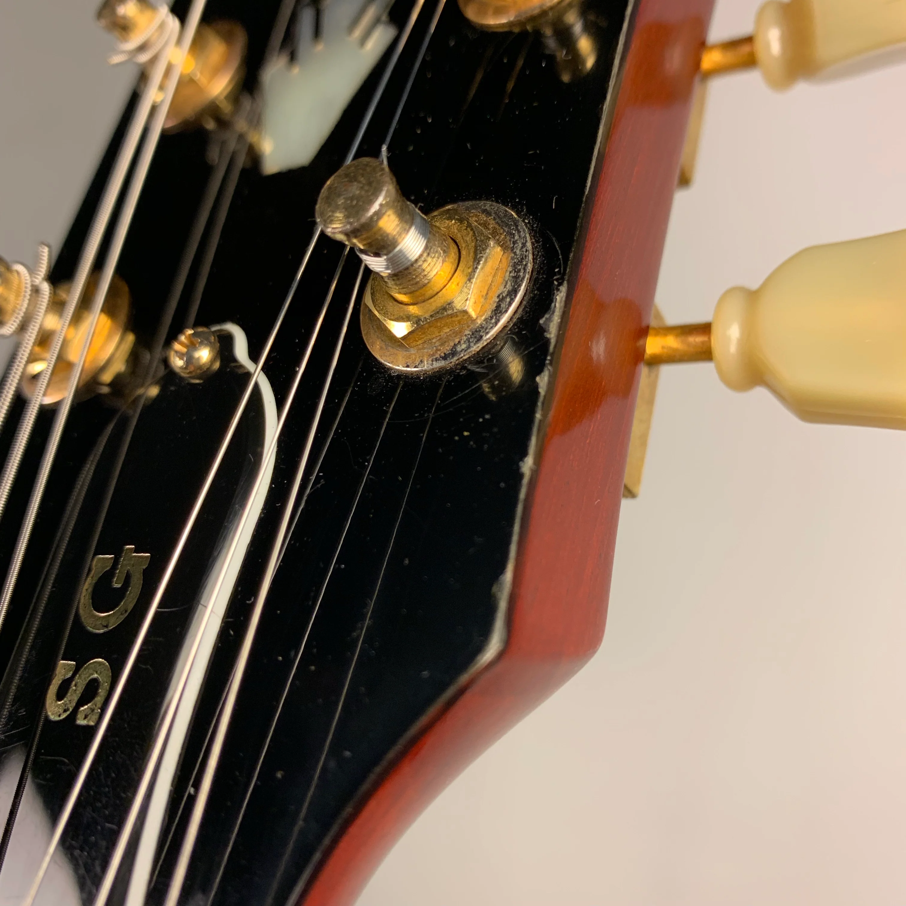 2007 Gibson SG-3 Limited Cherry - Image 21