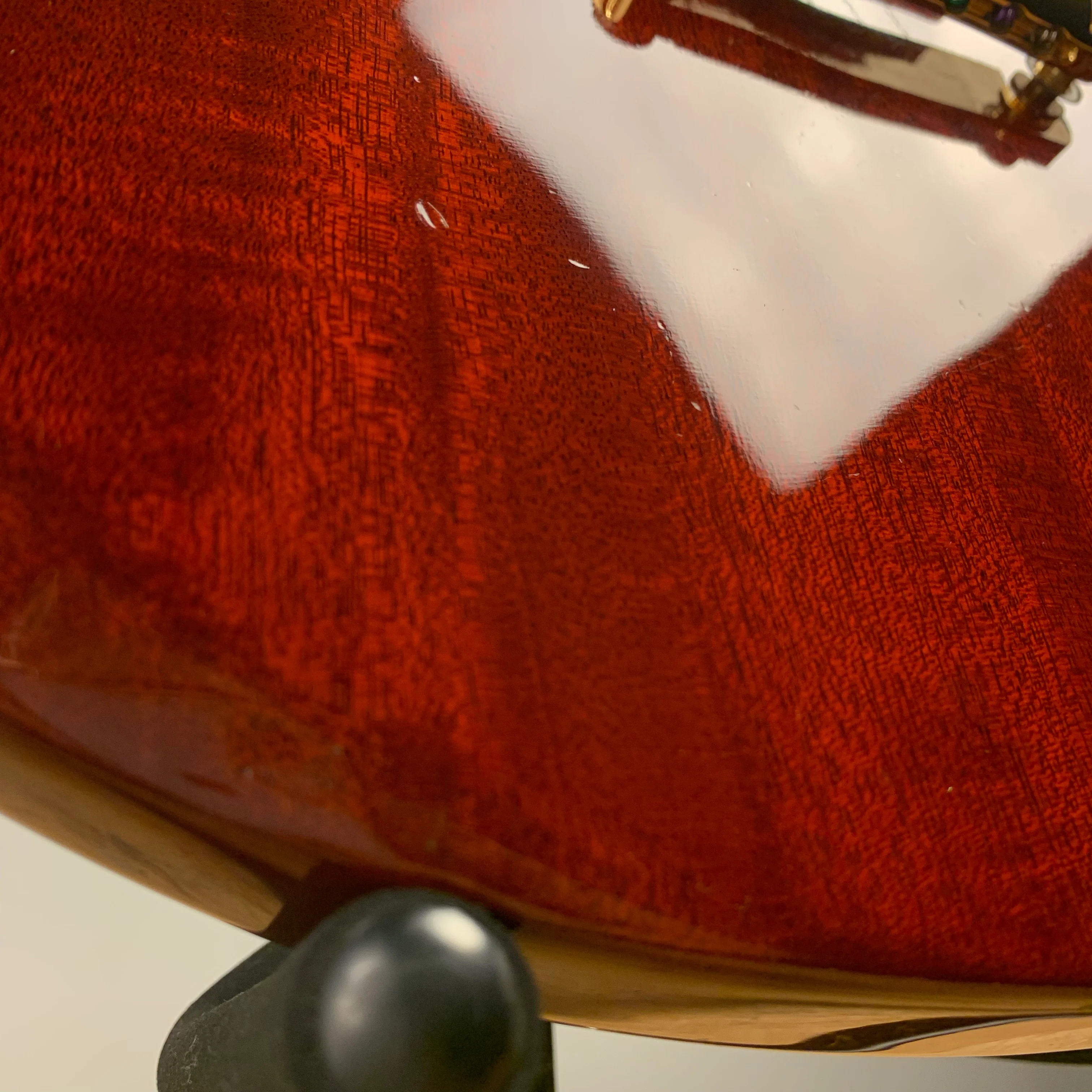 2007 Gibson SG-3 Limited Cherry - Image 23
