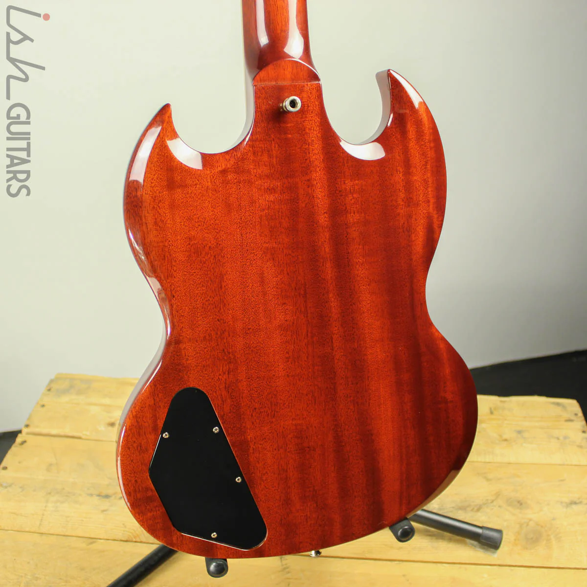 2007 Gibson SG-3 Limited Cherry - Image 9