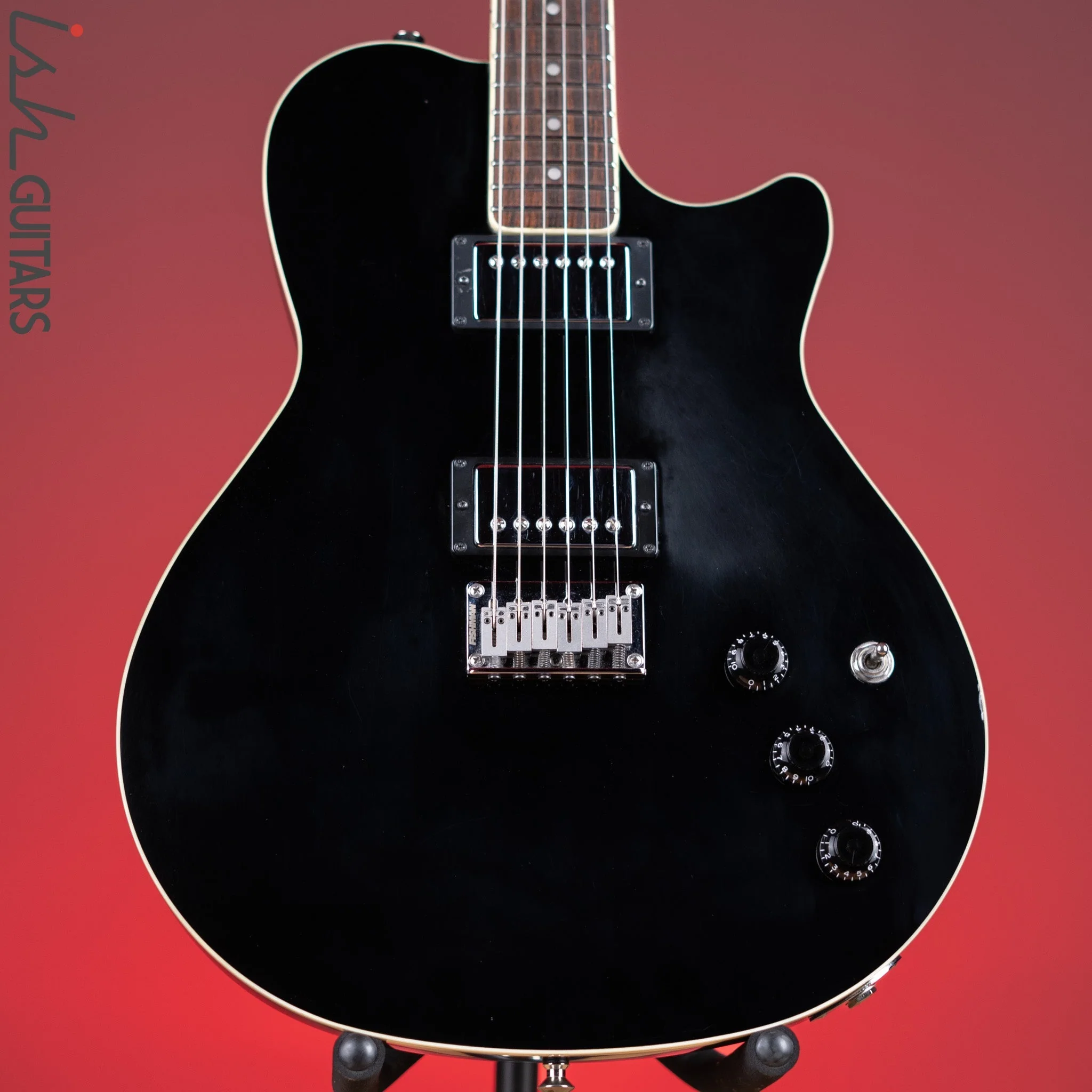 2007 Ovation VXT Hybrid Black