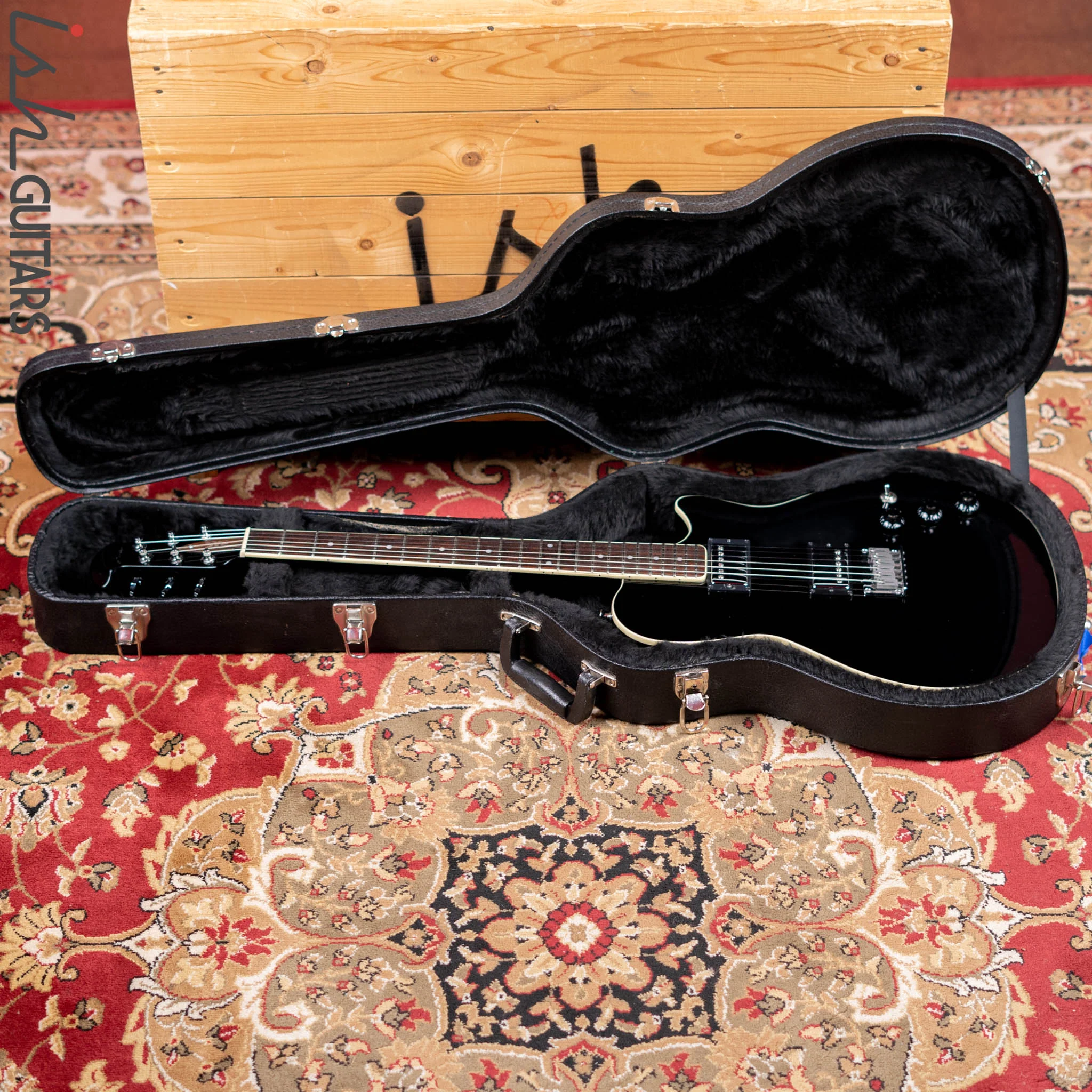 2007 Ovation VXT Hybrid Black - Image 22