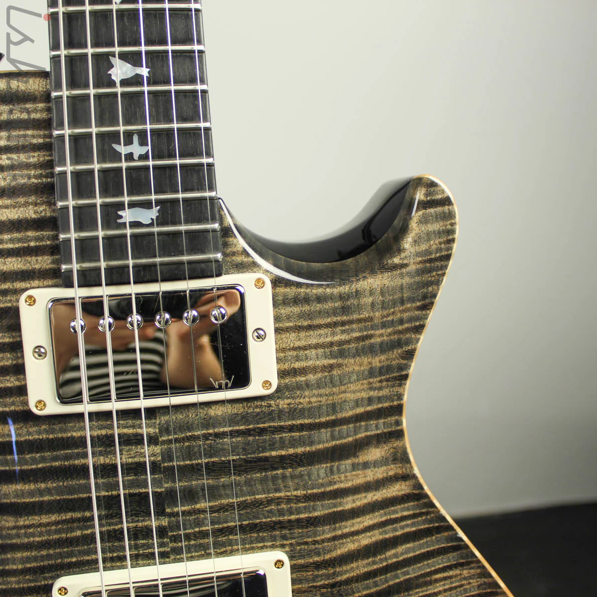 2007 Paul Reed Smith PRS Private Stock Singlecut McCarty - Image 3