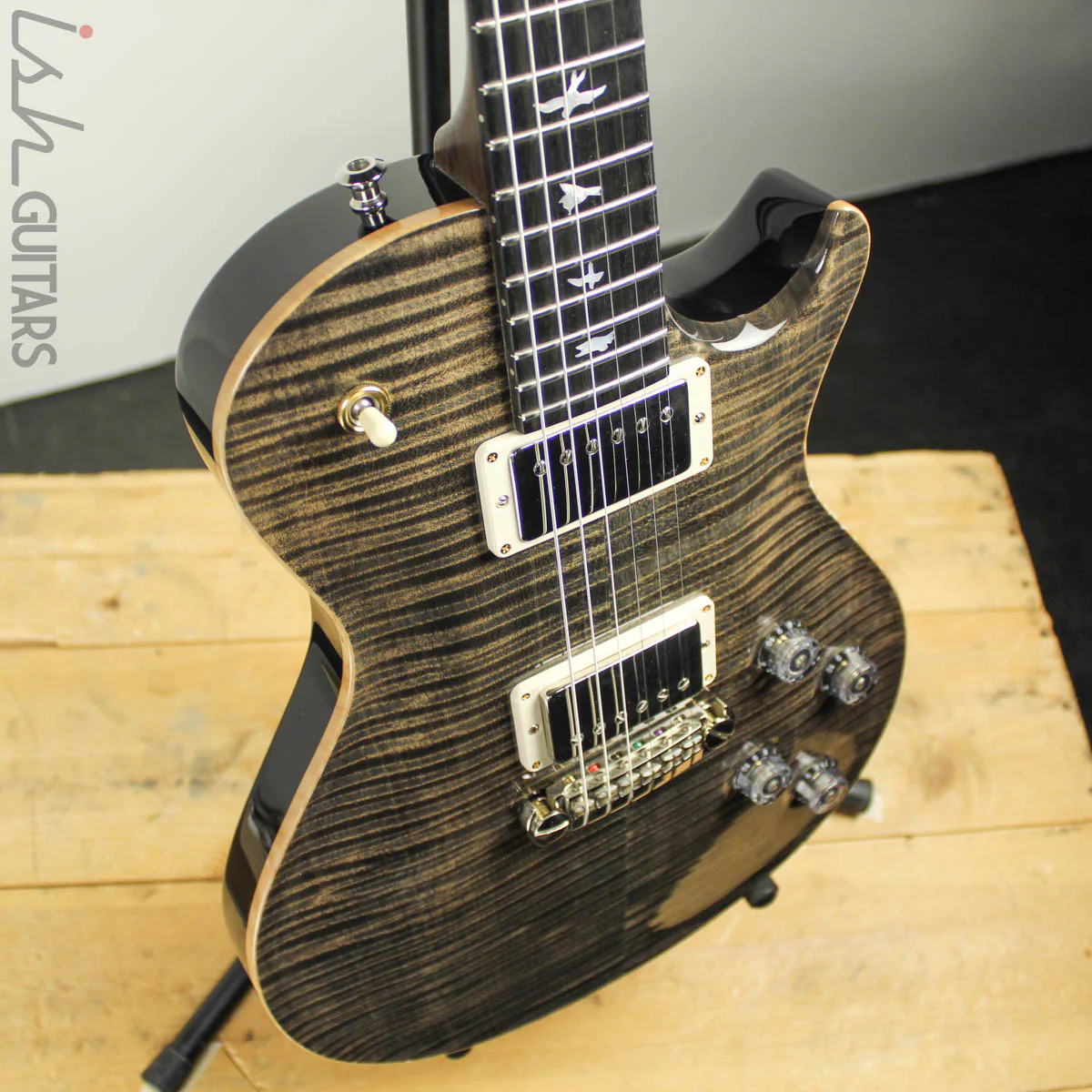 2007 Paul Reed Smith PRS Private Stock Singlecut McCarty - Image 7