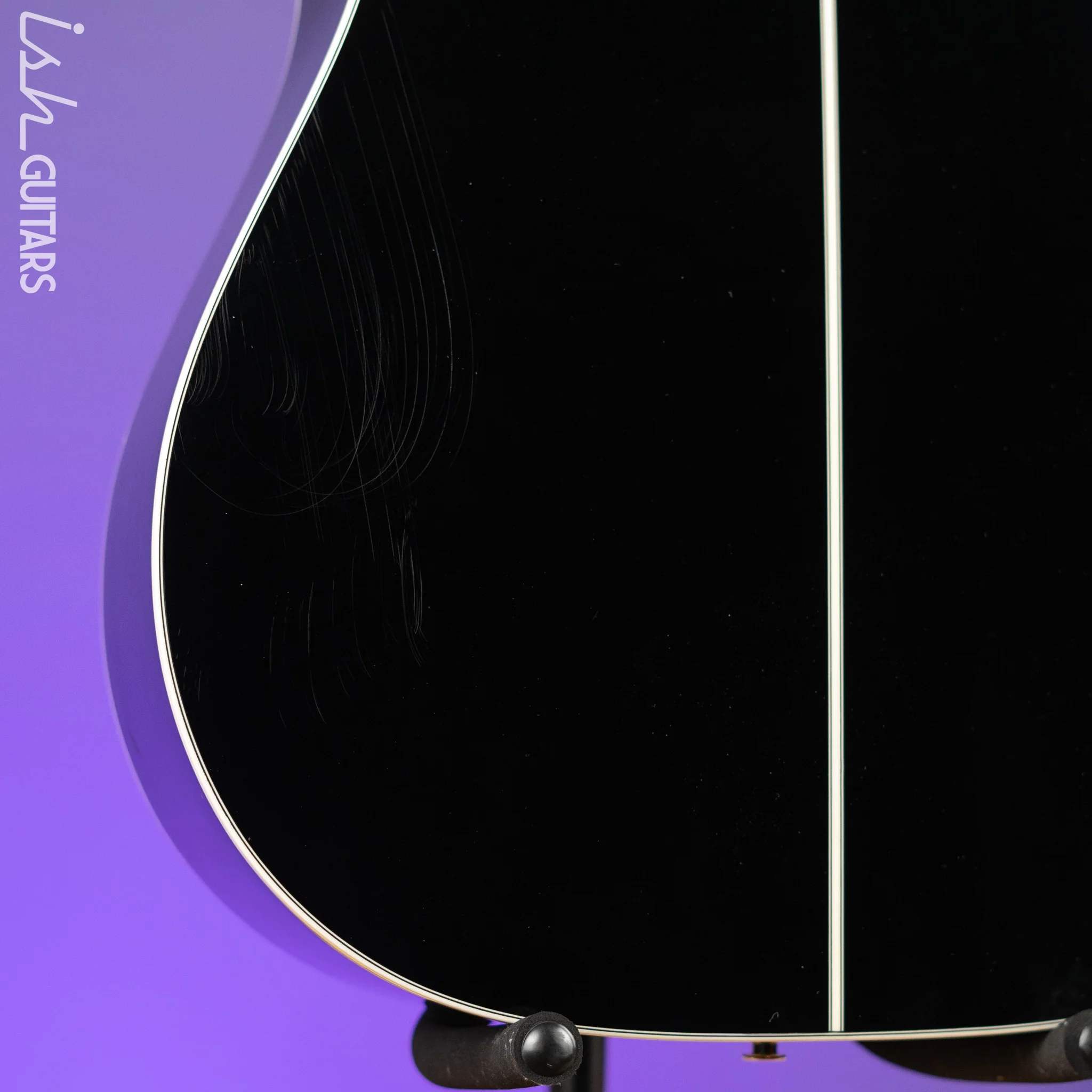 2007 Takamine EF341SC Black - Image 15