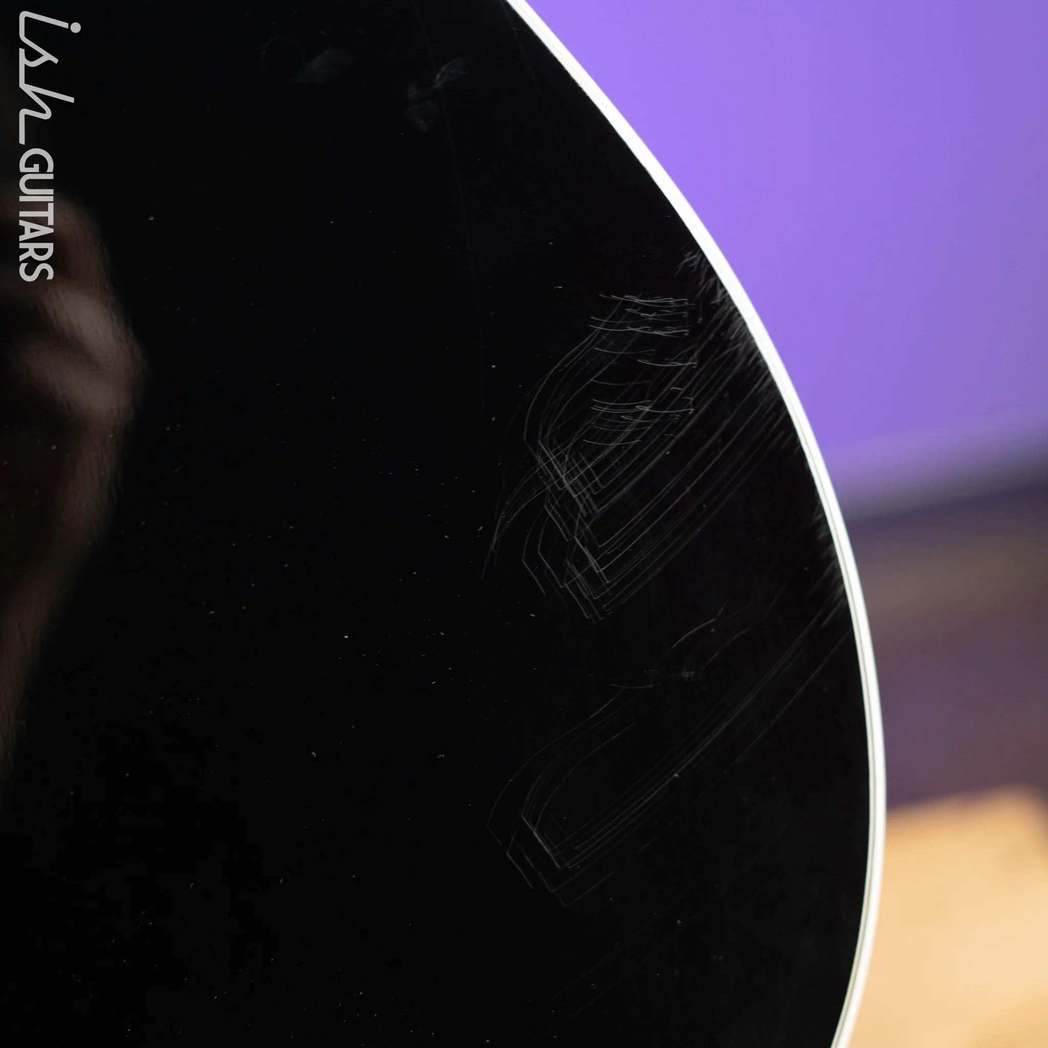 2007 Takamine EF341SC Black - Image 16
