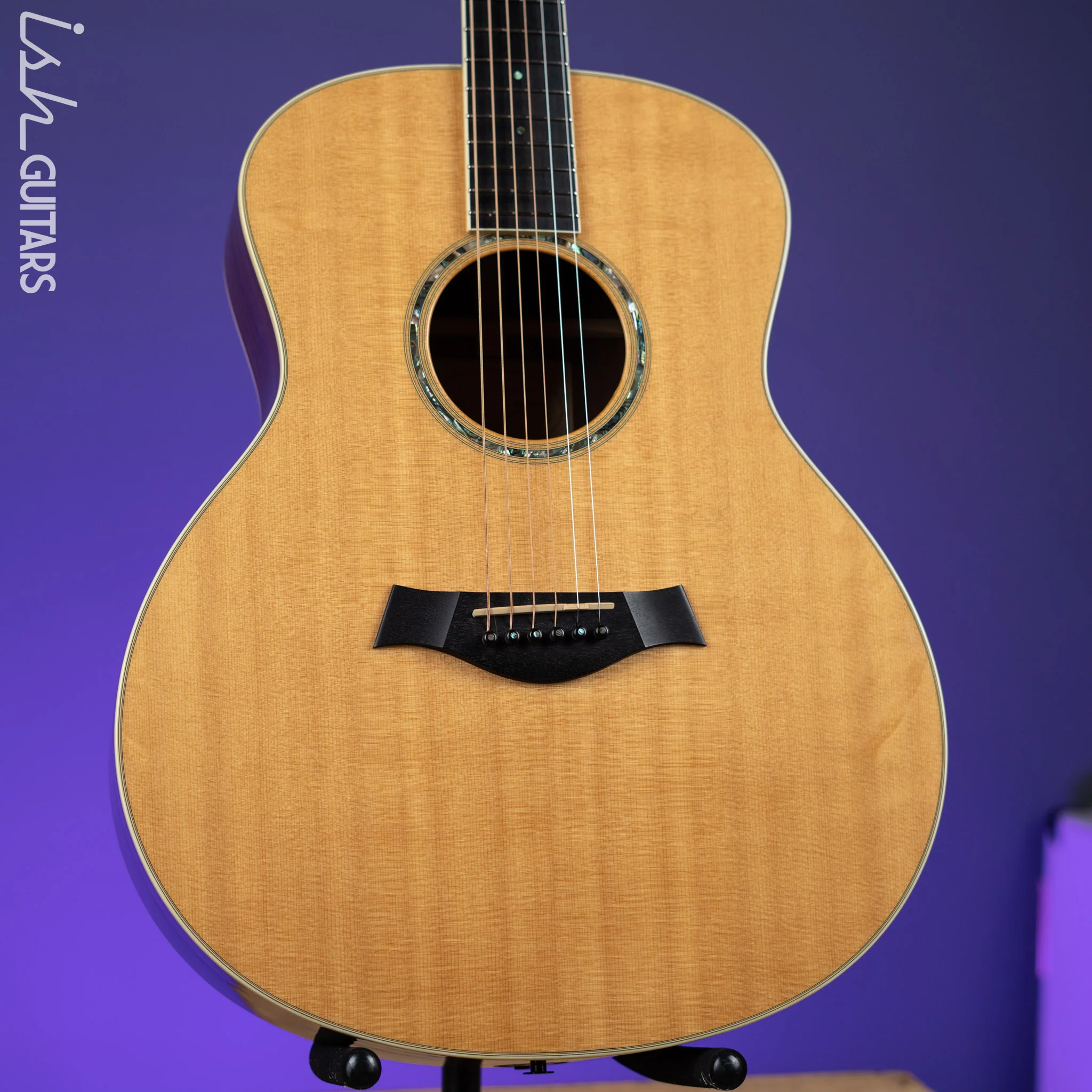 2007 Taylor GS8e Acoustic-Electric Guitar Natural