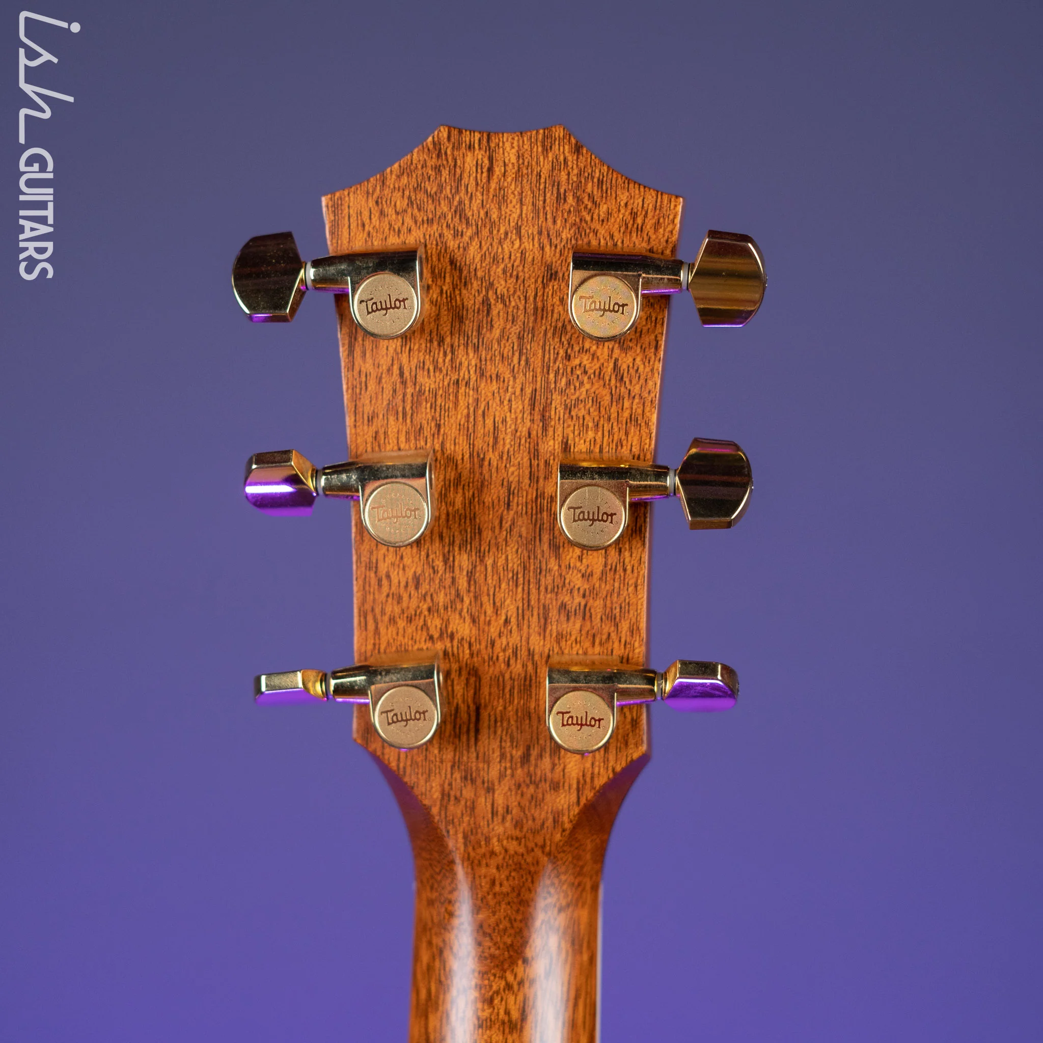 2007 Taylor GS8e Acoustic-Electric Guitar Natural - Image 17
