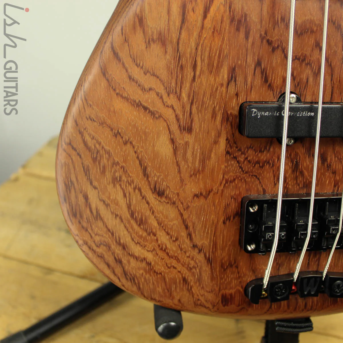 2007 Warwick Corvette Fretless - Image 6