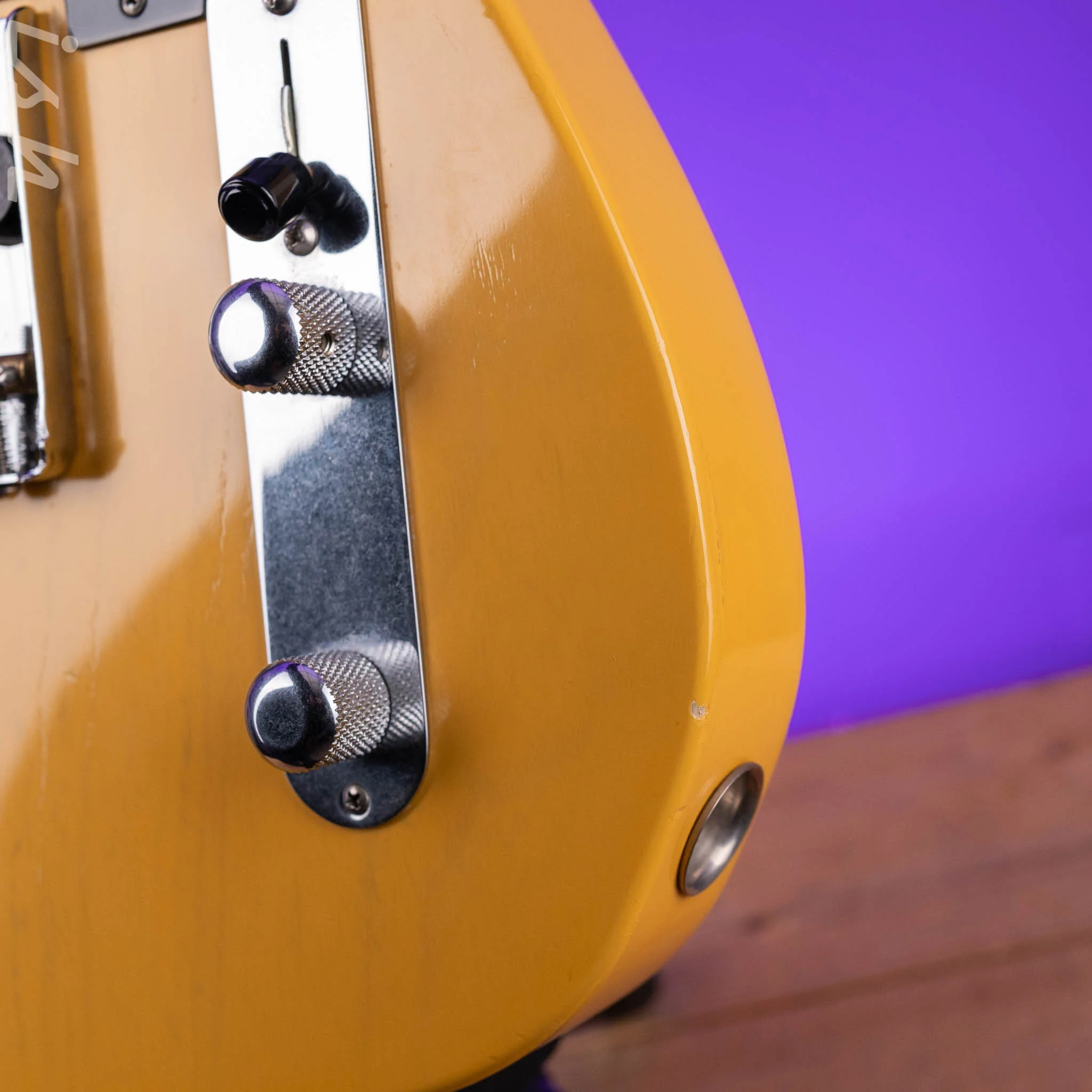 2008 Fender Custom Shop Closet Classic 1952 Telecaster Blonde - Image 9