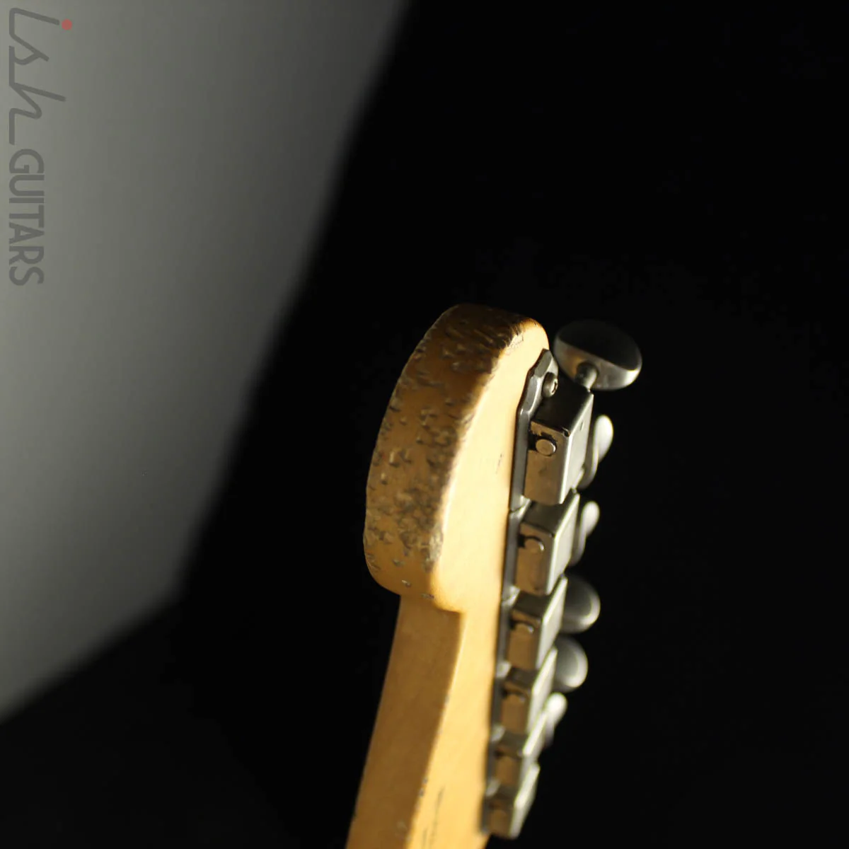 2008 Fender Road Worn 50s Stratocaster Black - Image 11