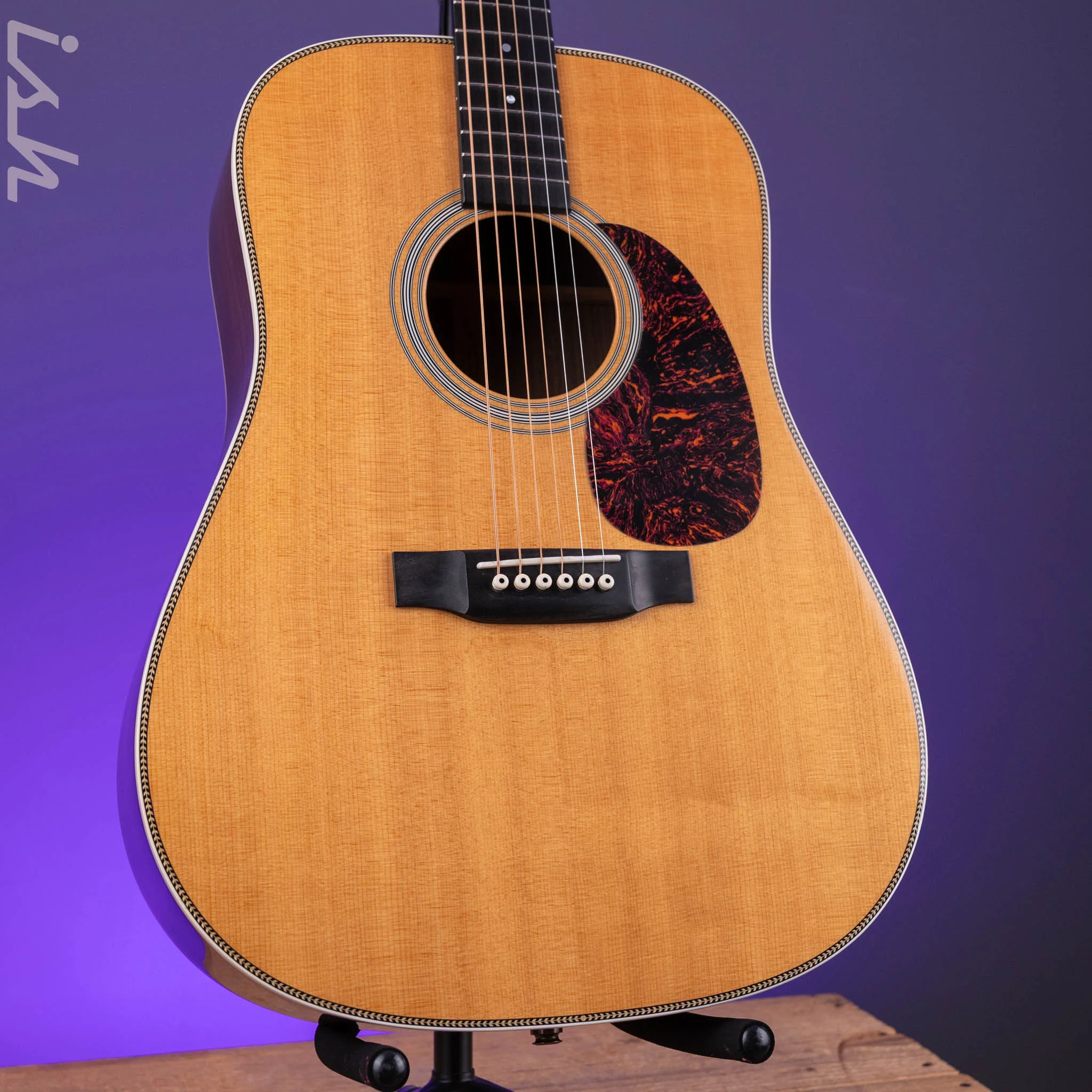 2008 Martin HD-28 Standard Acoustic-Electric Guitar