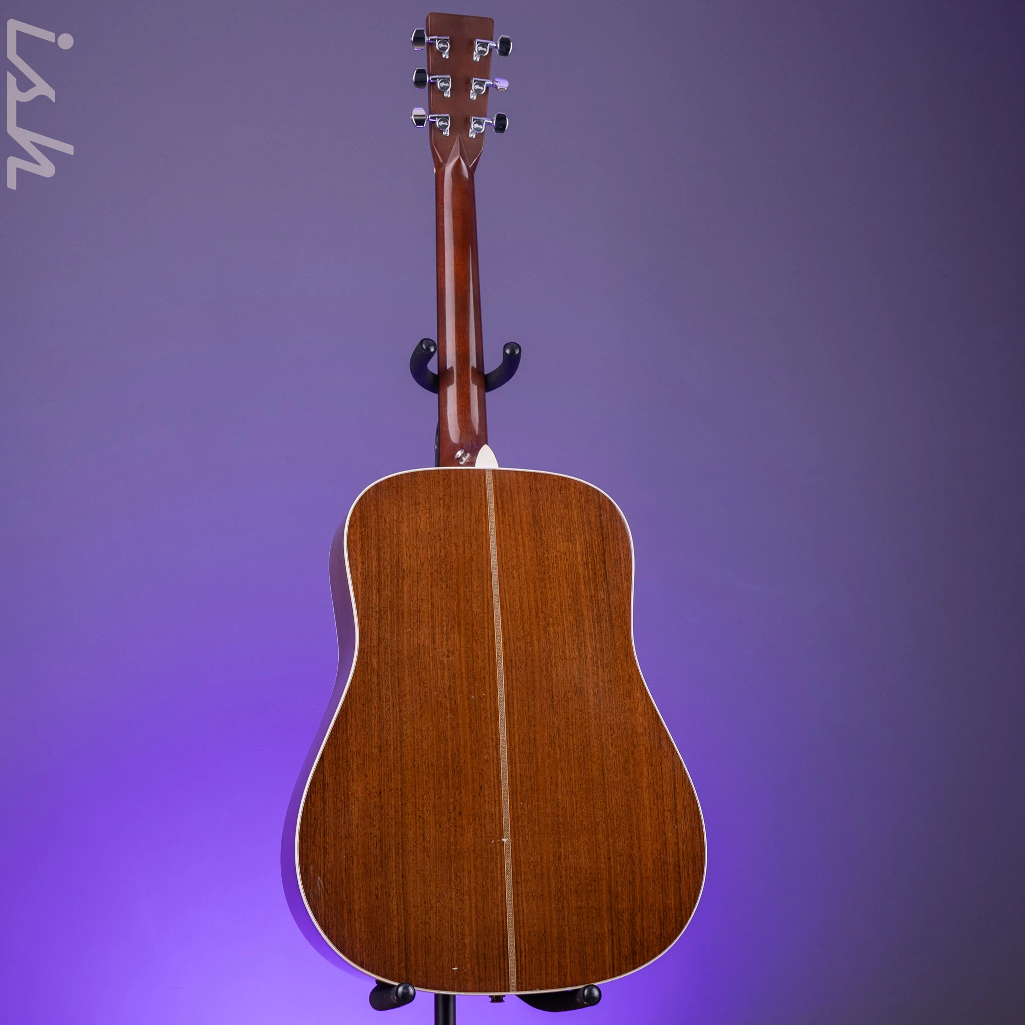 2008 Martin HD-28 Standard Acoustic-Electric Guitar - Image 12