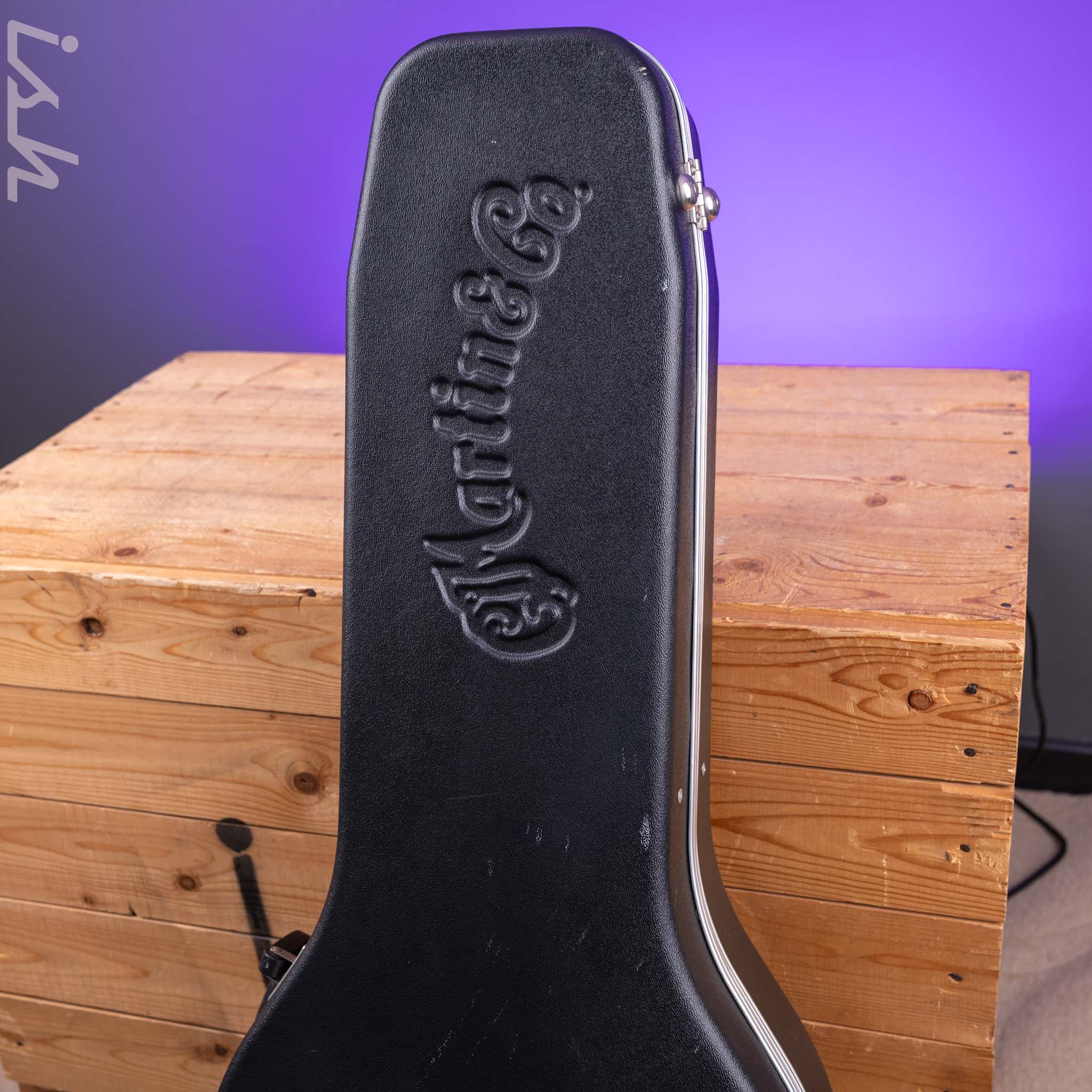 2008 Martin HD-28 Standard Acoustic-Electric Guitar - Image 30